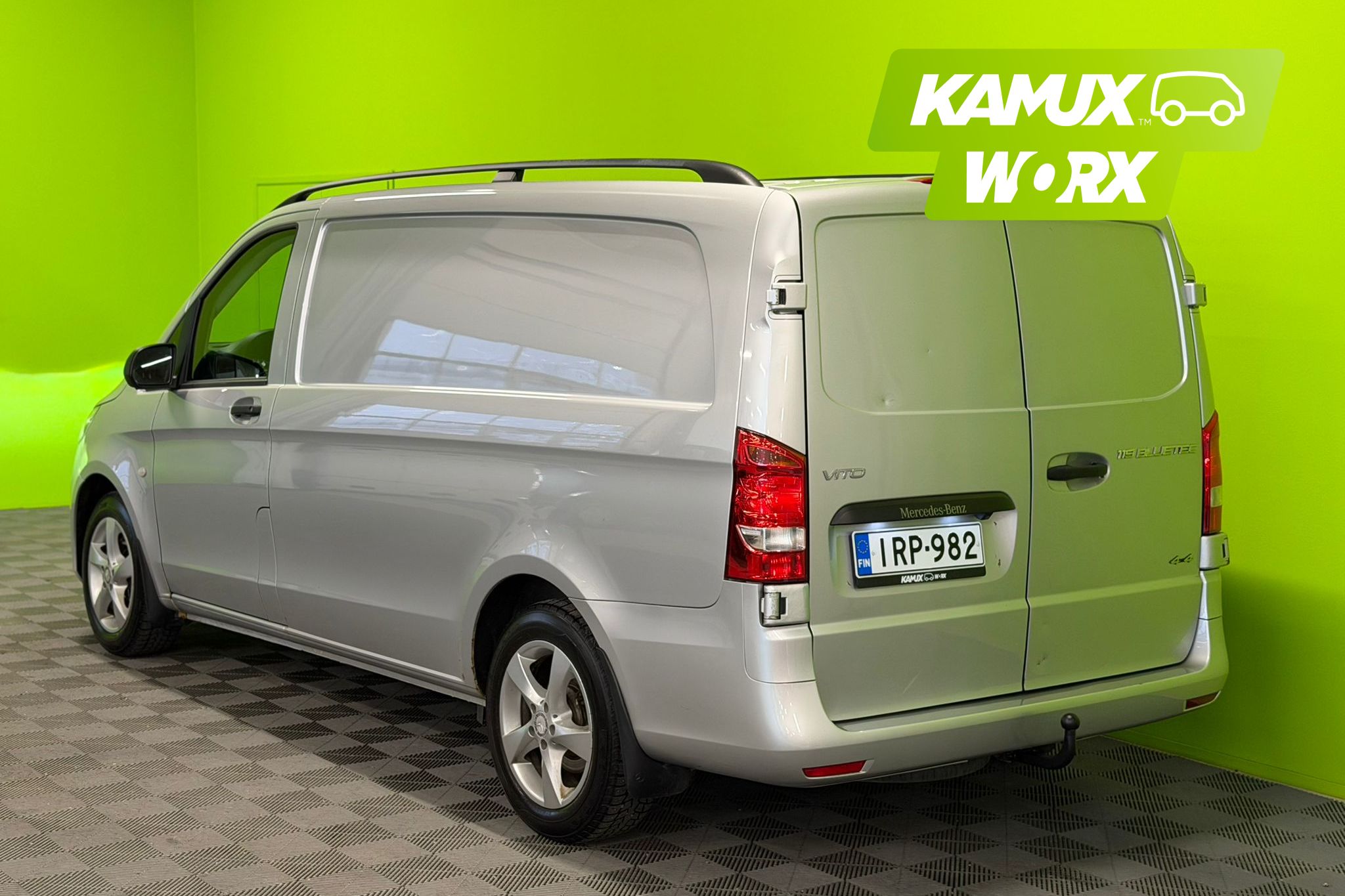 Mercedes-Benz Vito 2016