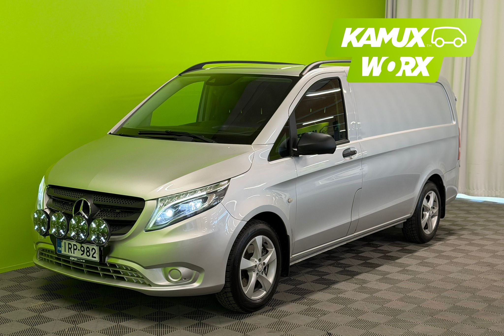 Mercedes-Benz Vito 2016