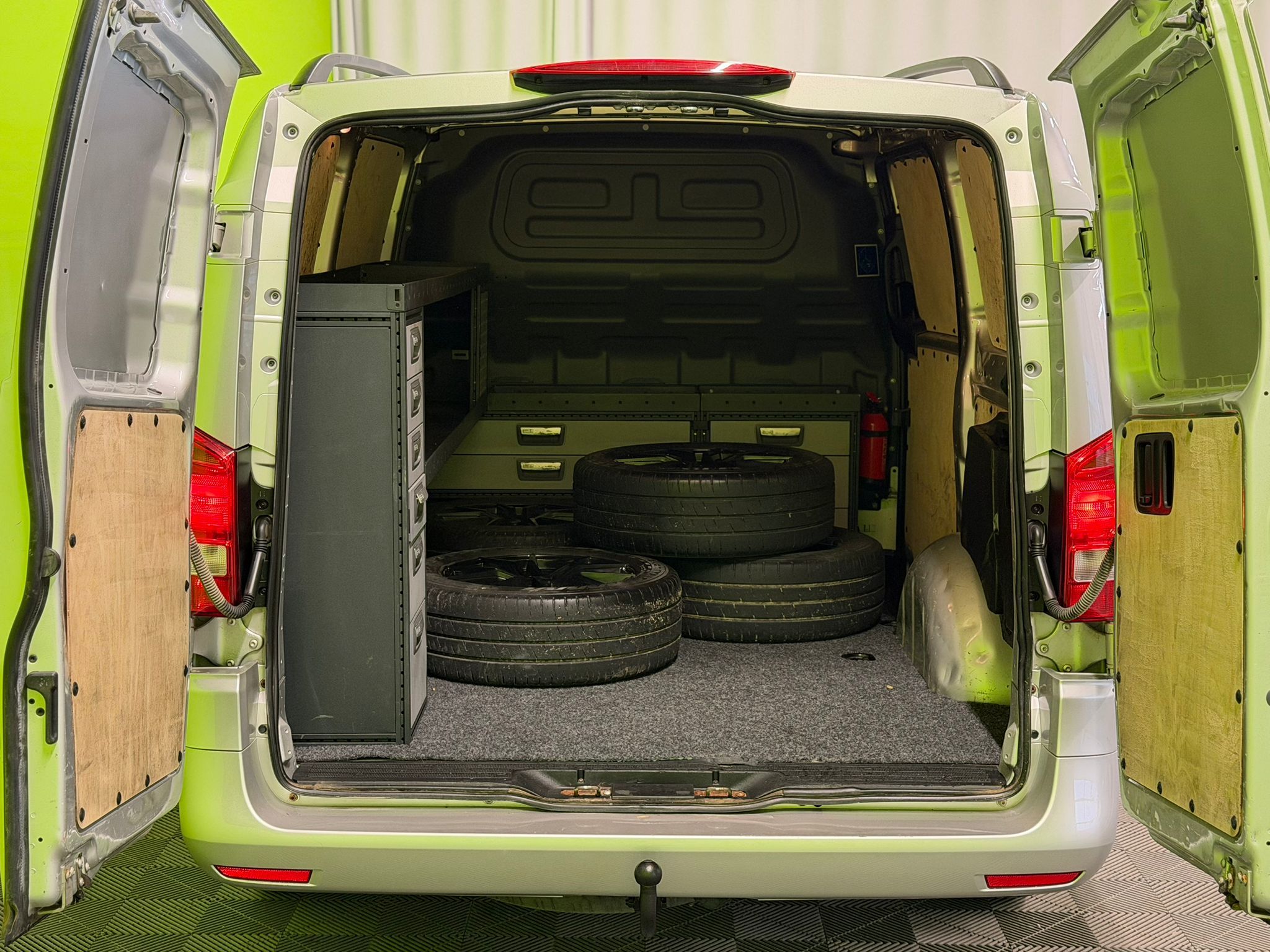 Mercedes-Benz Vito 2016