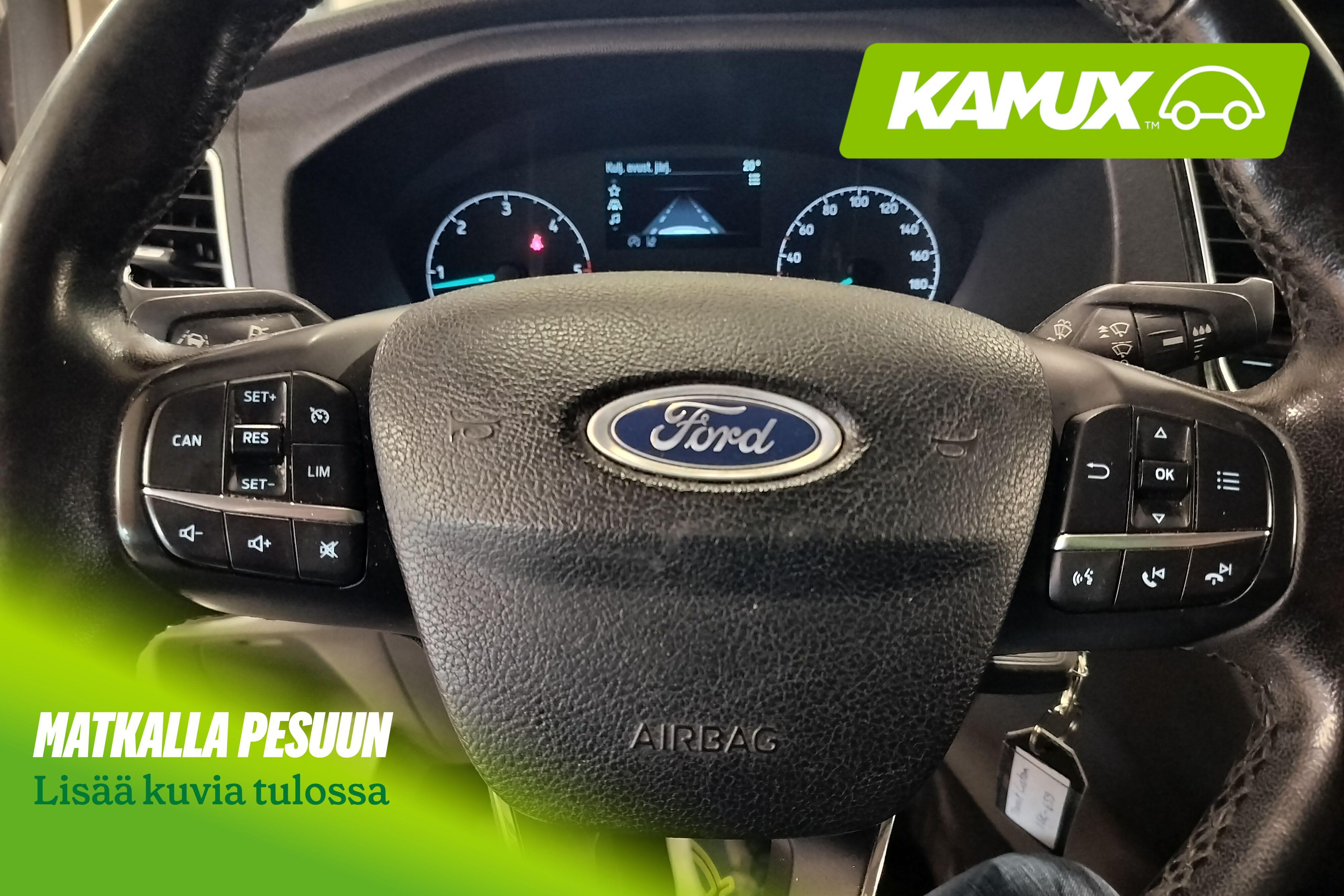 Ford Transit Custom 2020