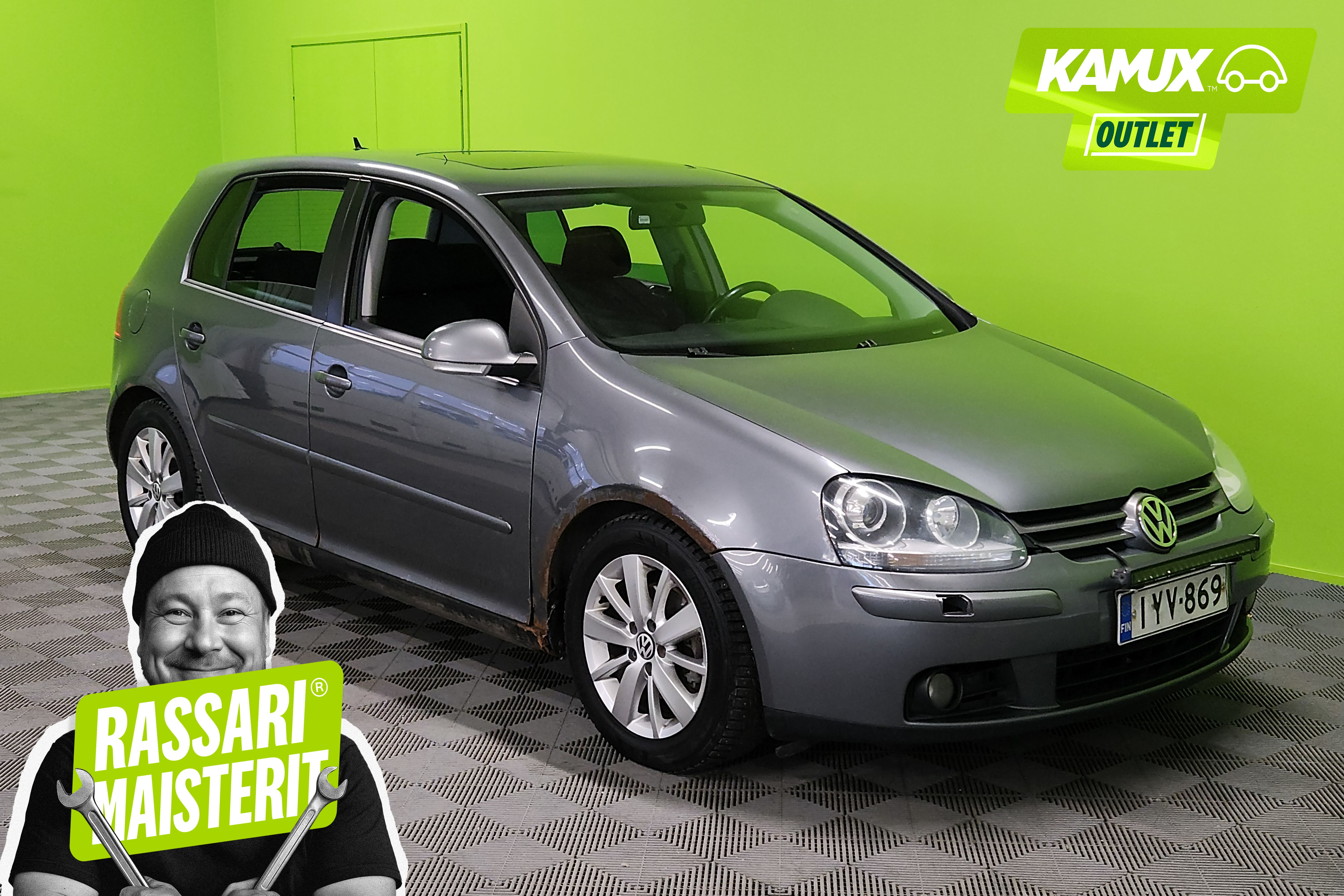 Volkswagen Golf 2005