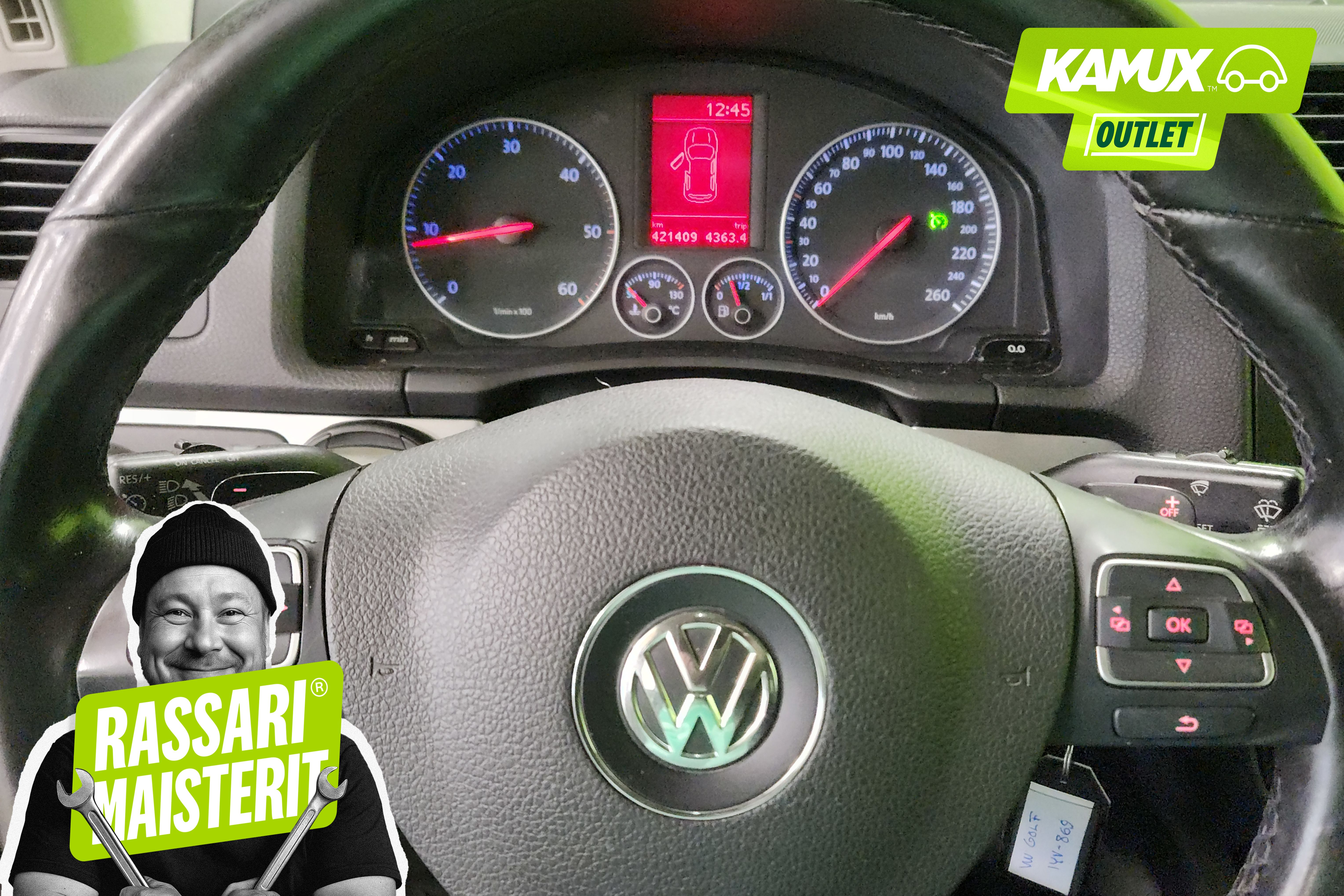 Volkswagen Golf 2005