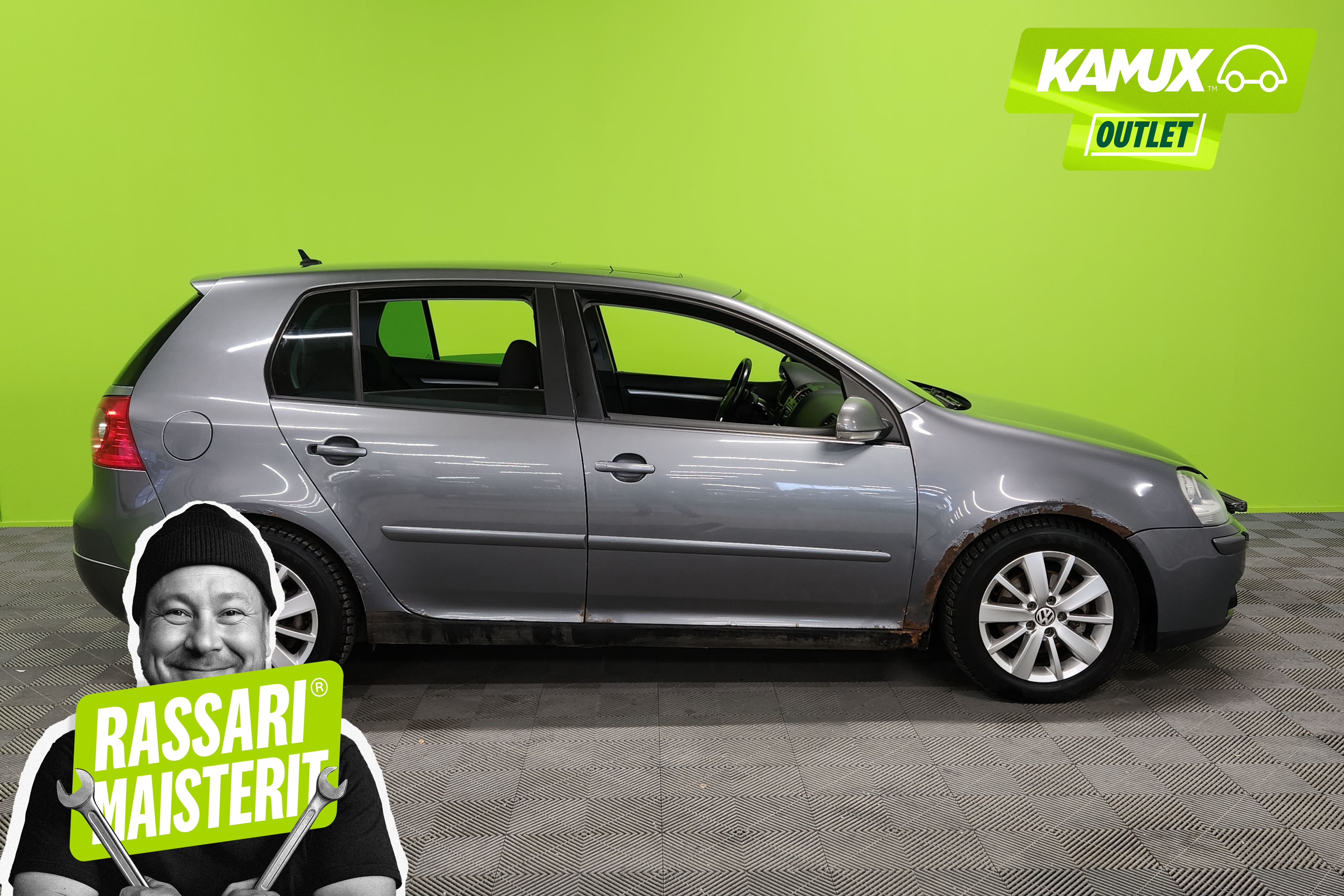 Volkswagen Golf 2005