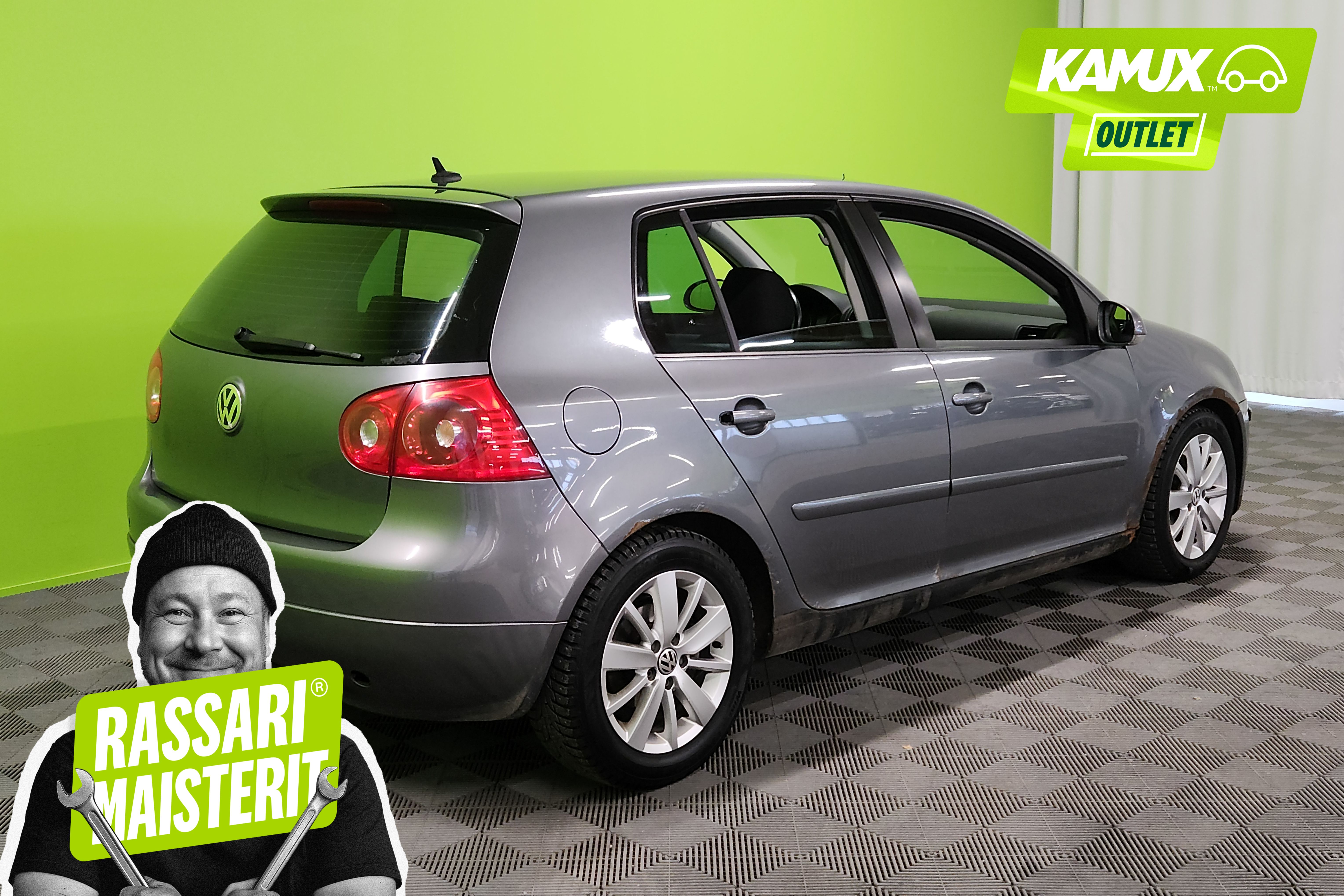 Volkswagen Golf 2005