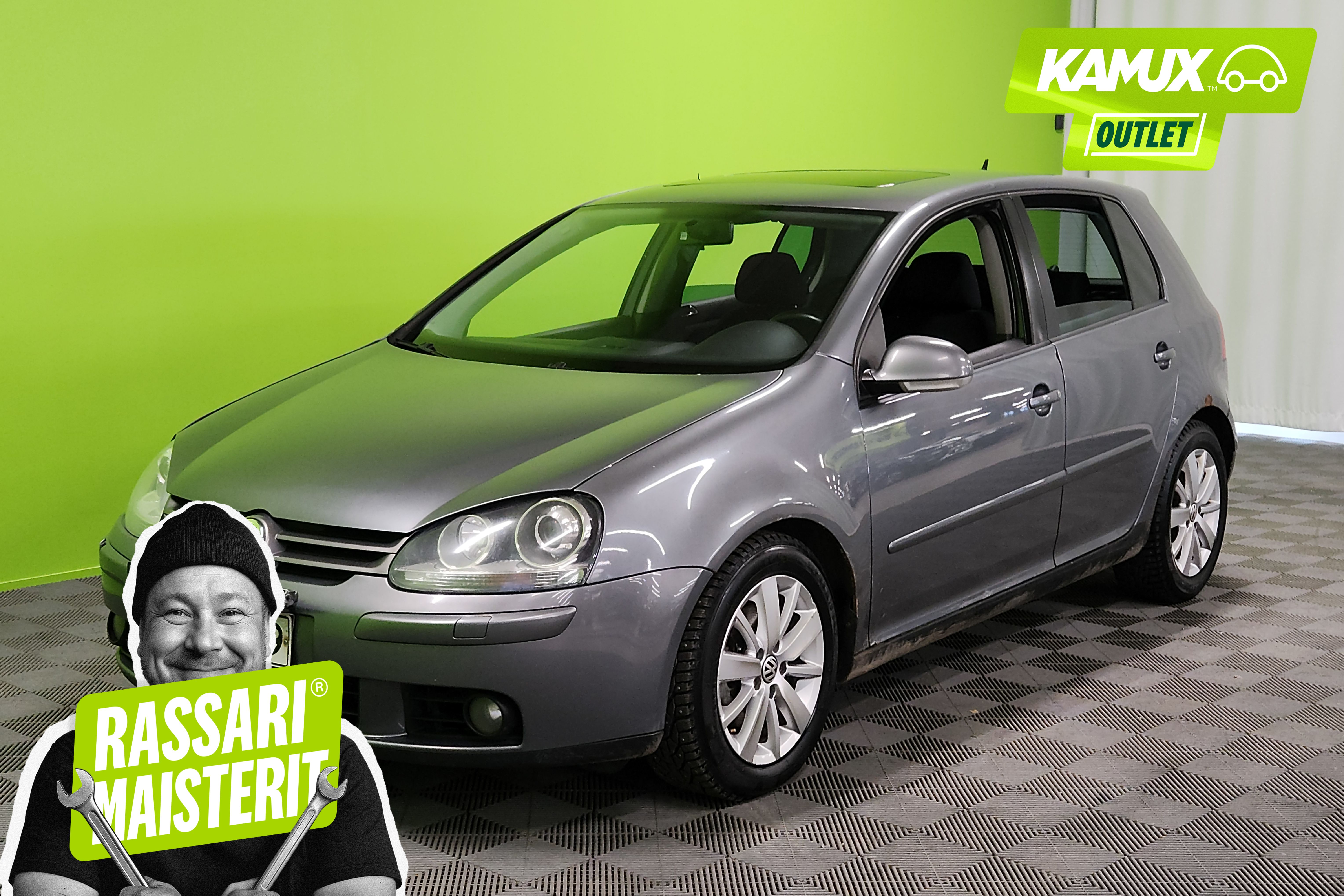 Volkswagen Golf 2005