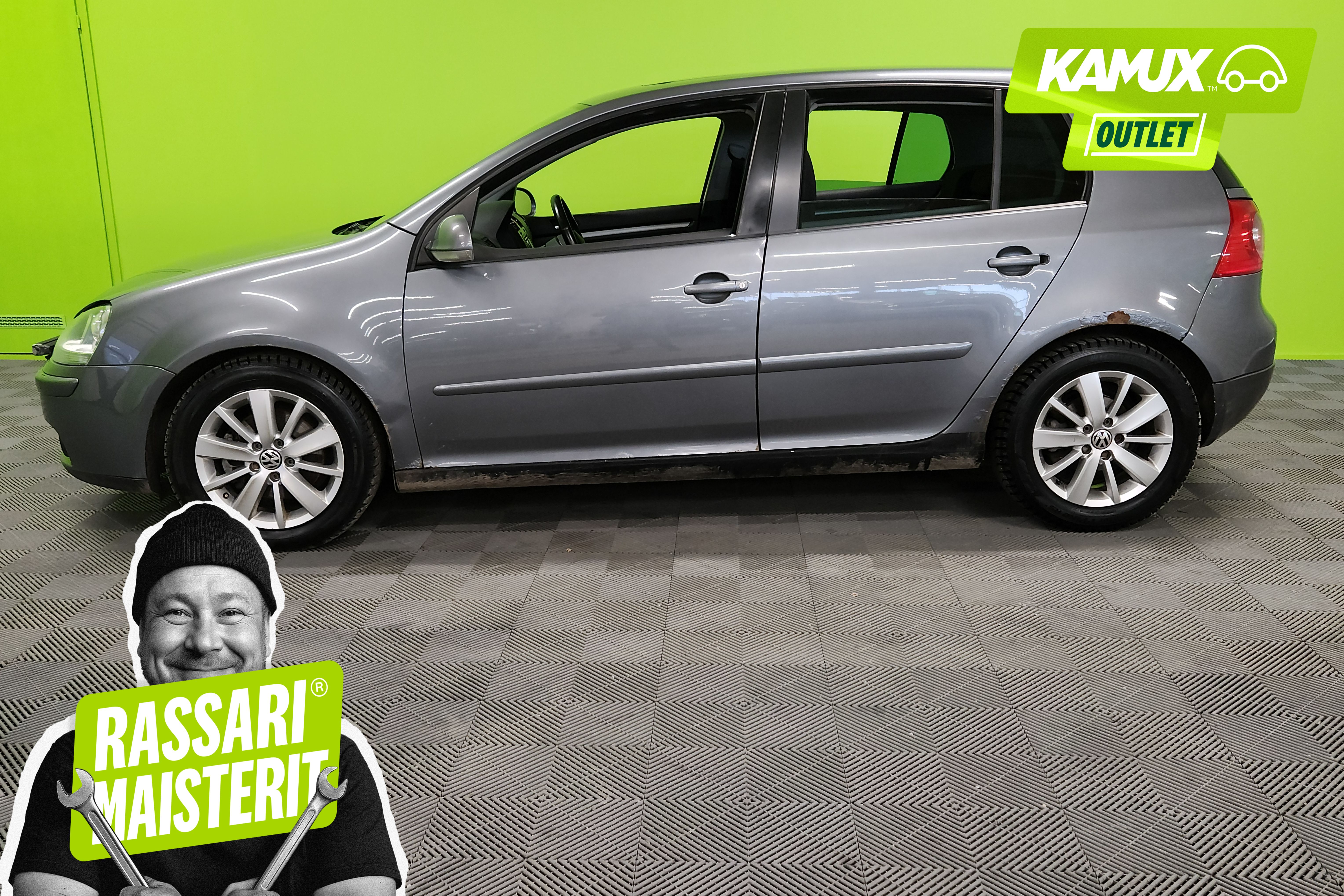 Volkswagen Golf 2005