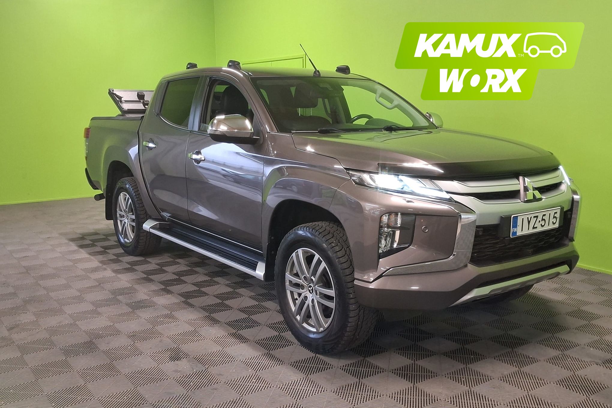 Mitsubishi L200 2020