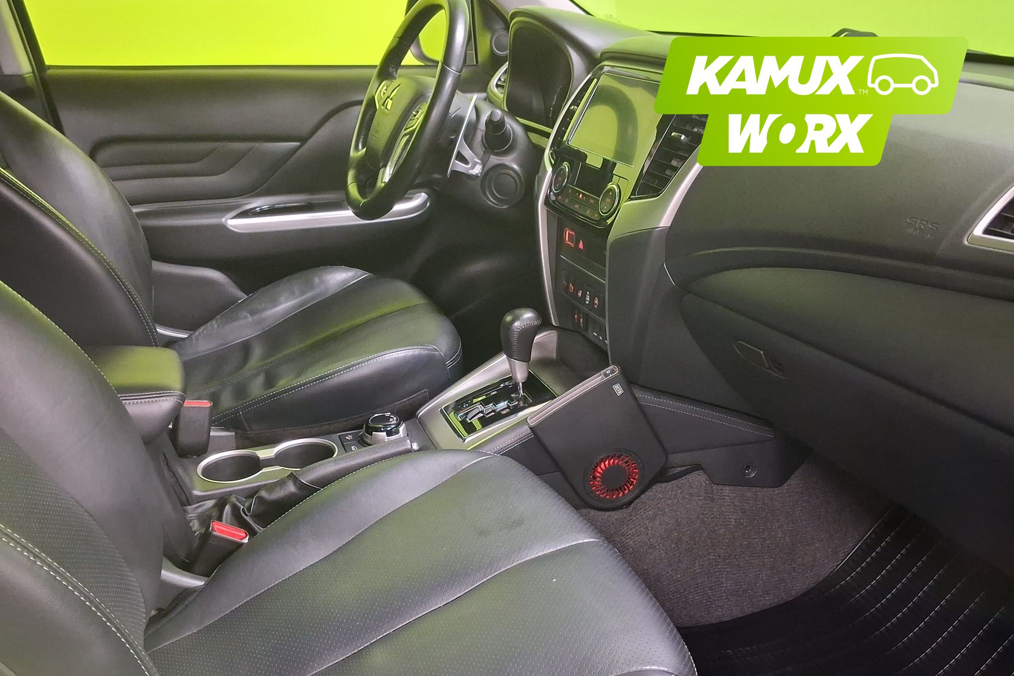 Mitsubishi L200 2020