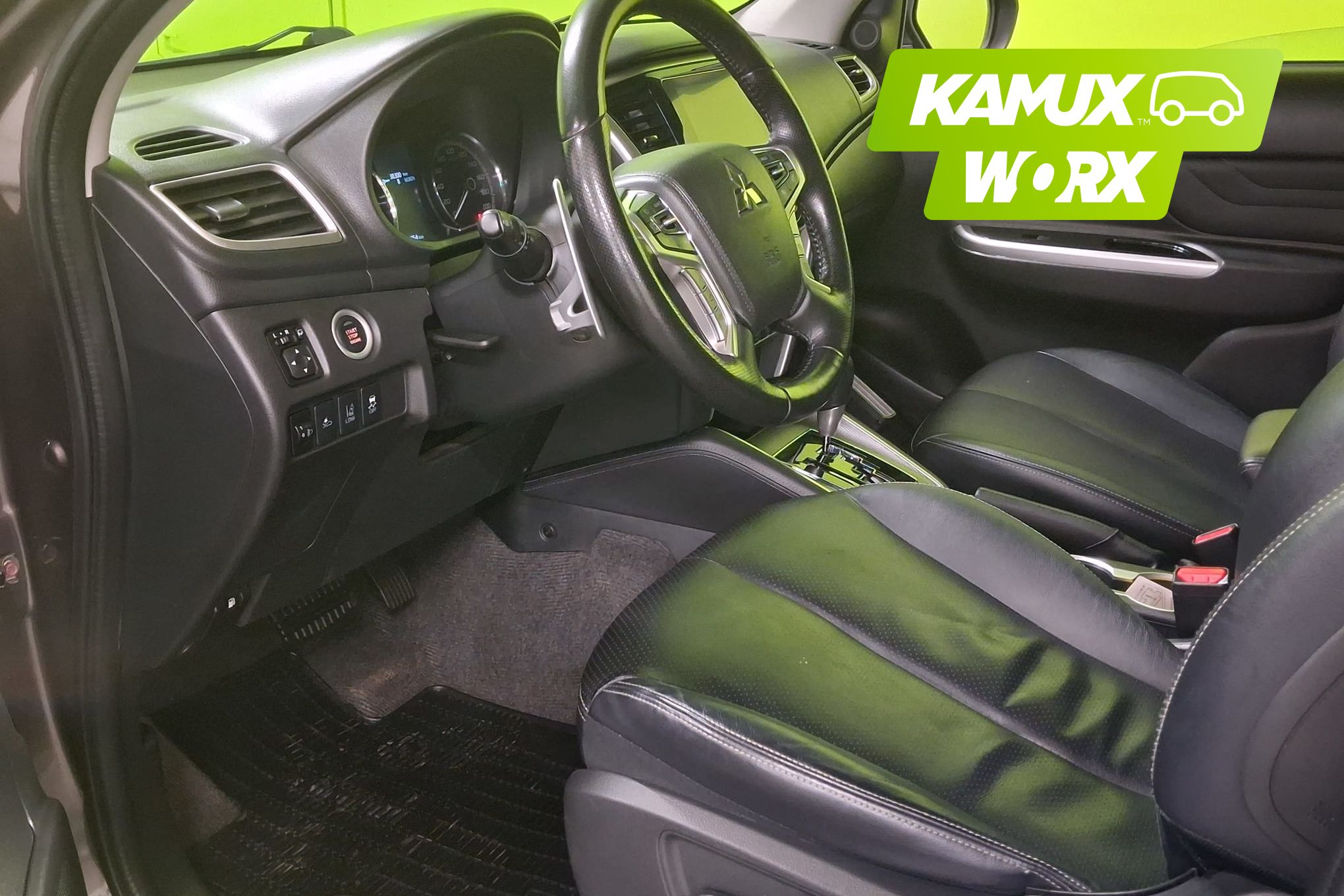 Mitsubishi L200 2020