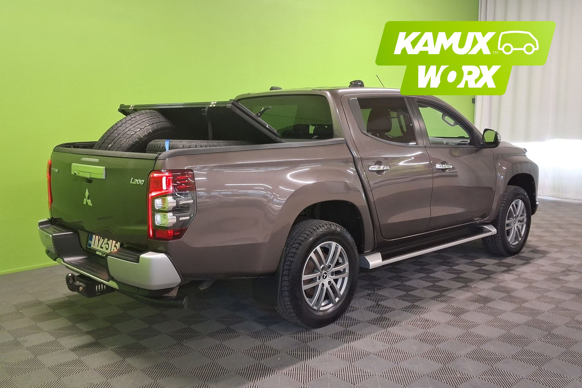 Mitsubishi L200 2020