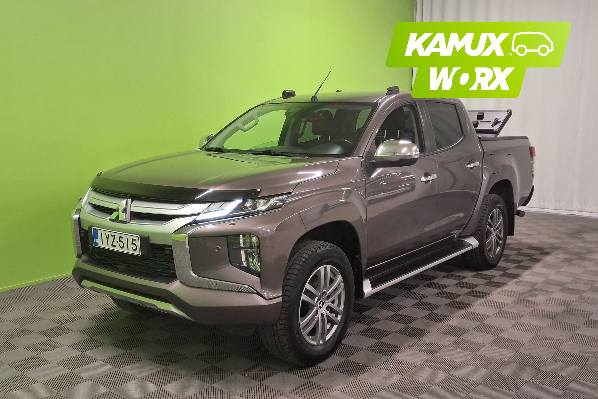 Mitsubishi L200 2020