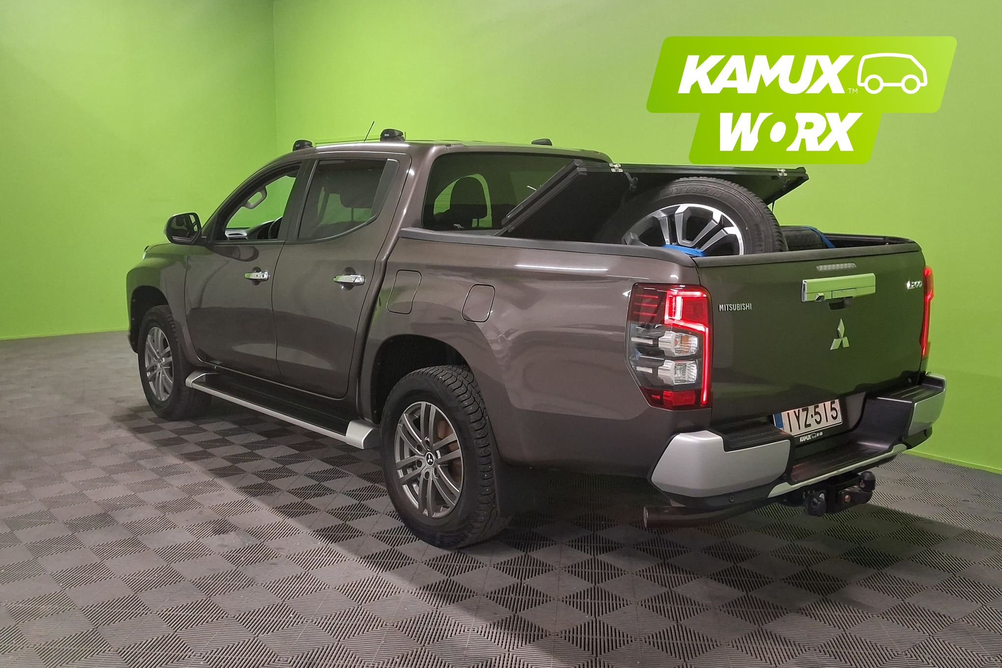 Mitsubishi L200 2020