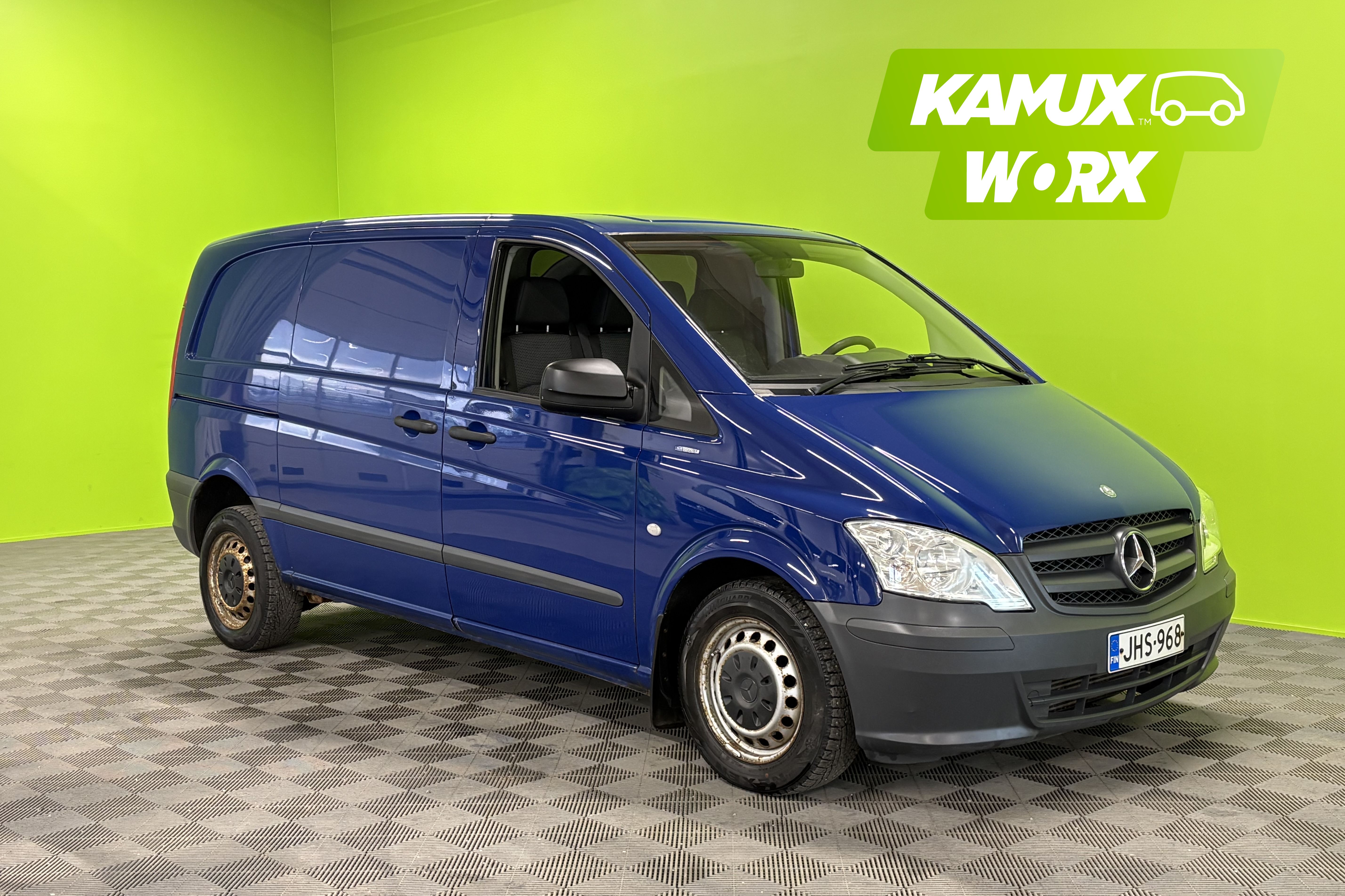 Mercedes-Benz Vito 2011