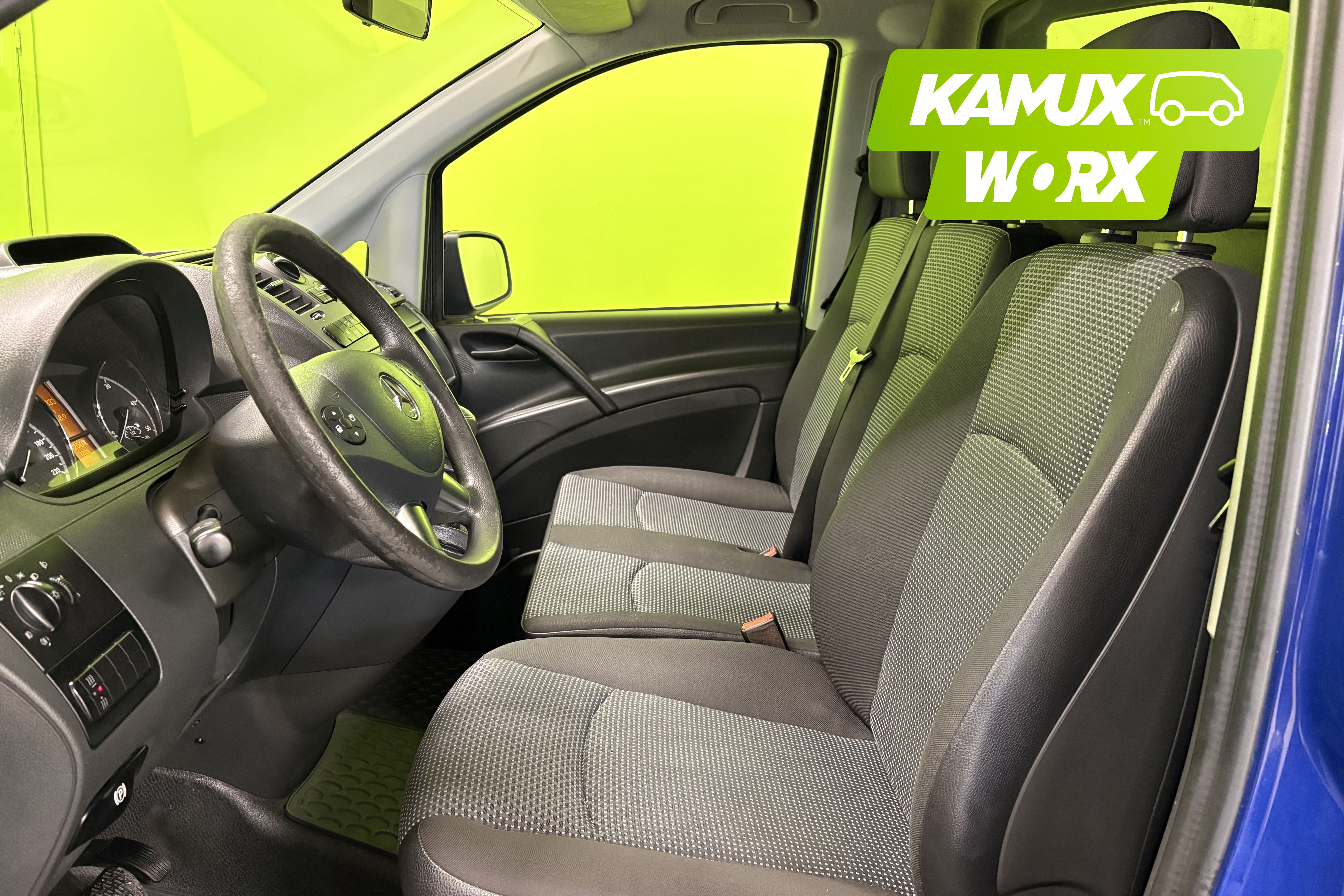 Mercedes-Benz Vito 2011