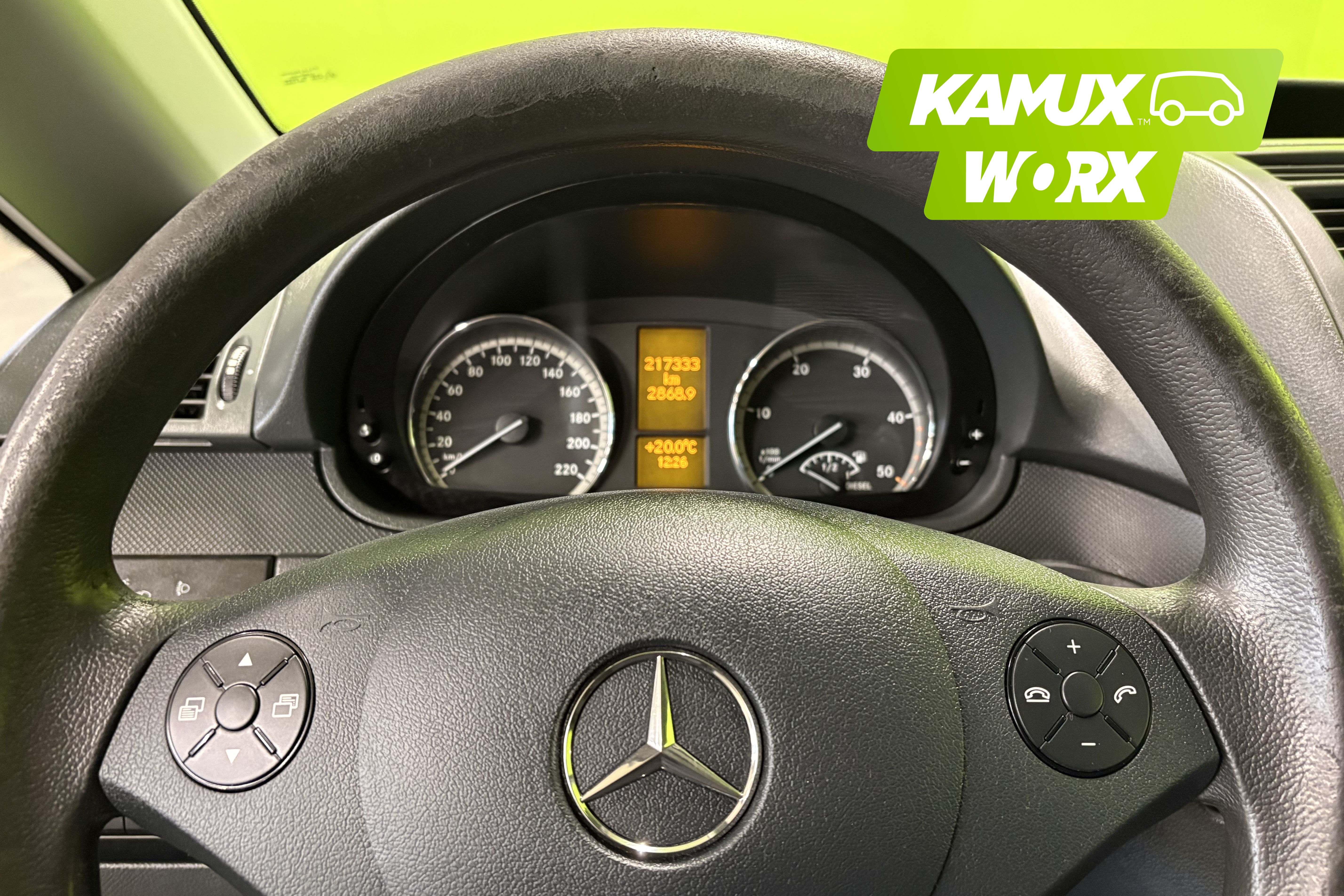 Mercedes-Benz Vito 2011