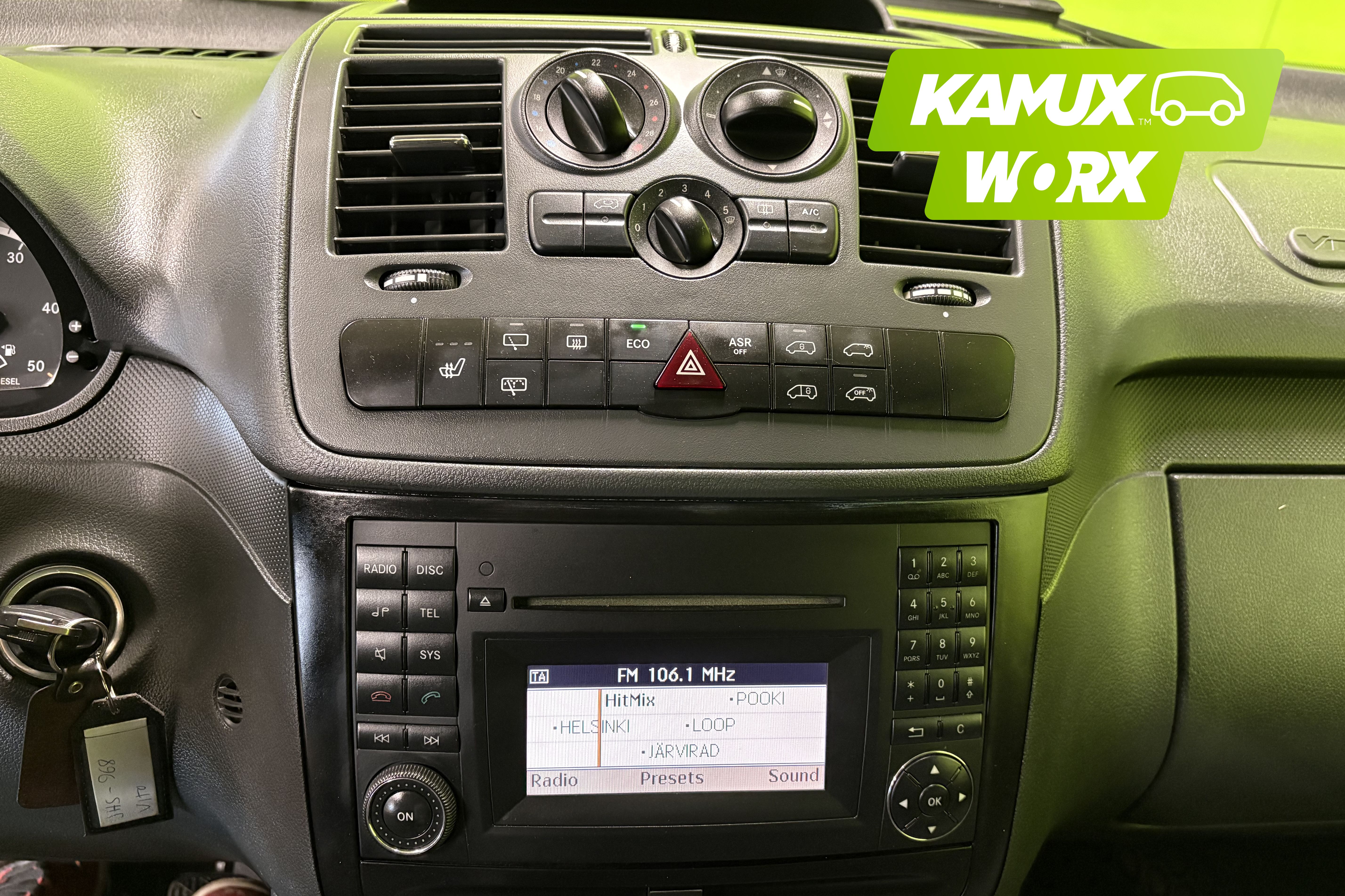 Mercedes-Benz Vito 2011