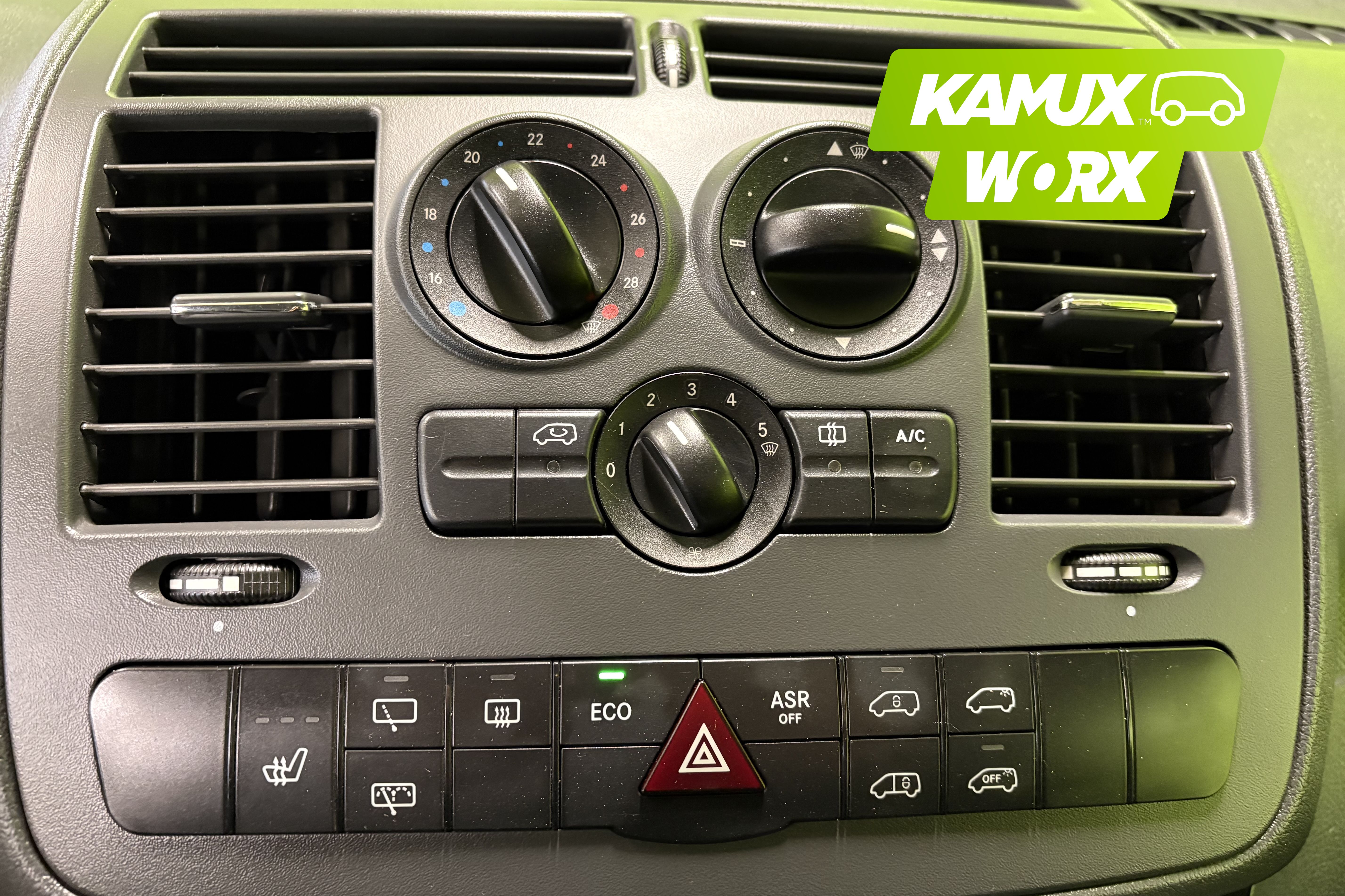 Mercedes-Benz Vito 2011