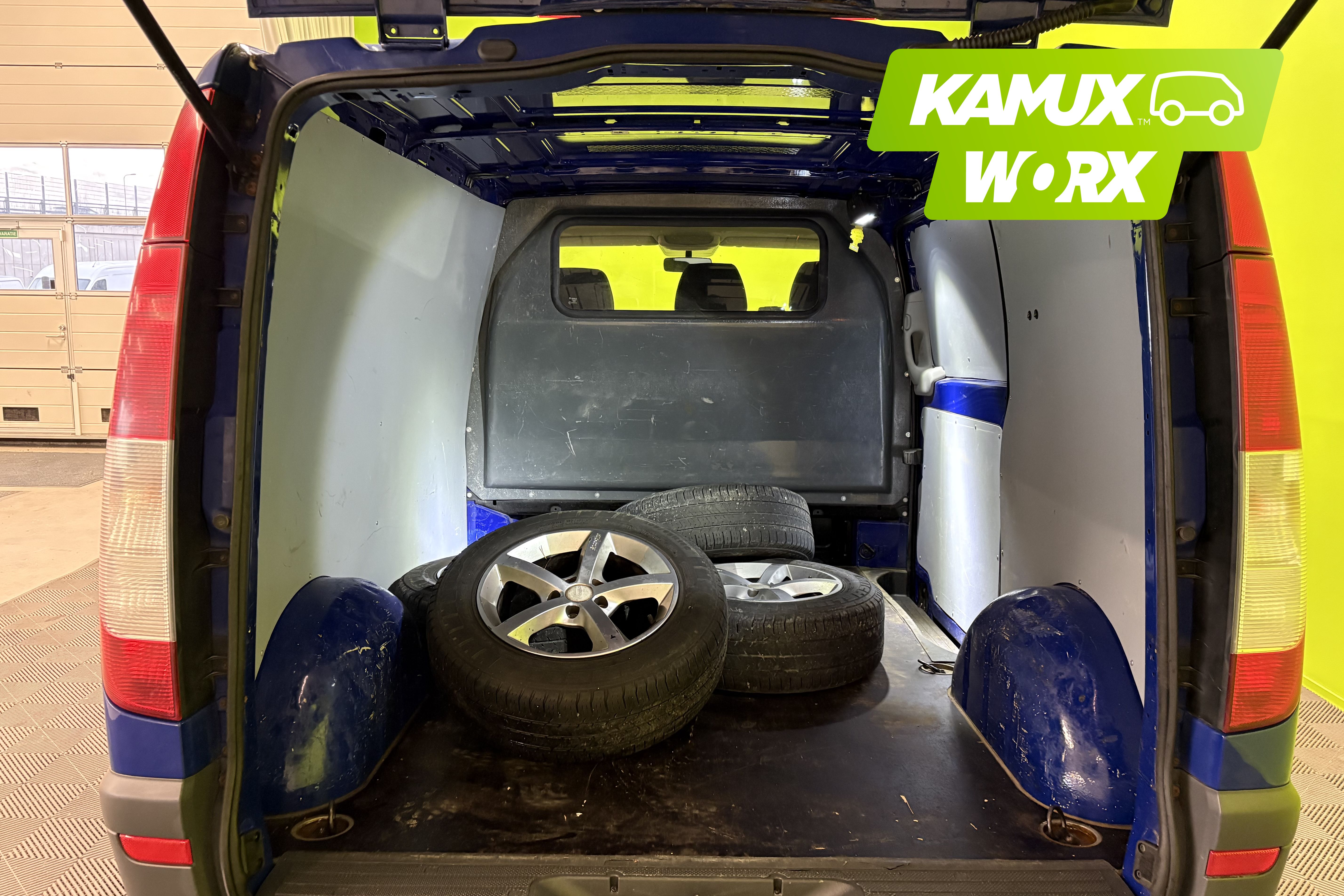 Mercedes-Benz Vito 2011