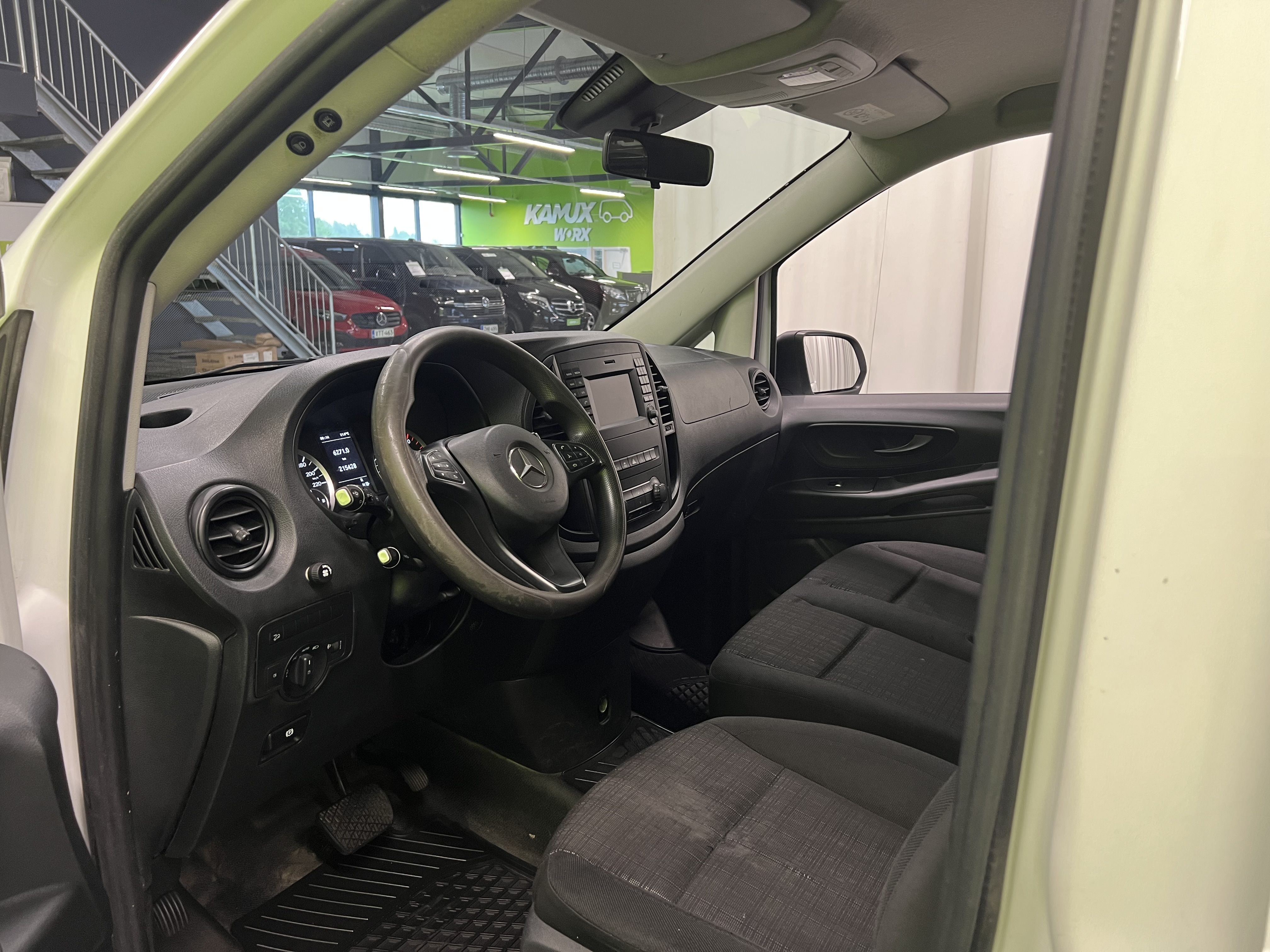 Mercedes-Benz Vito 2018