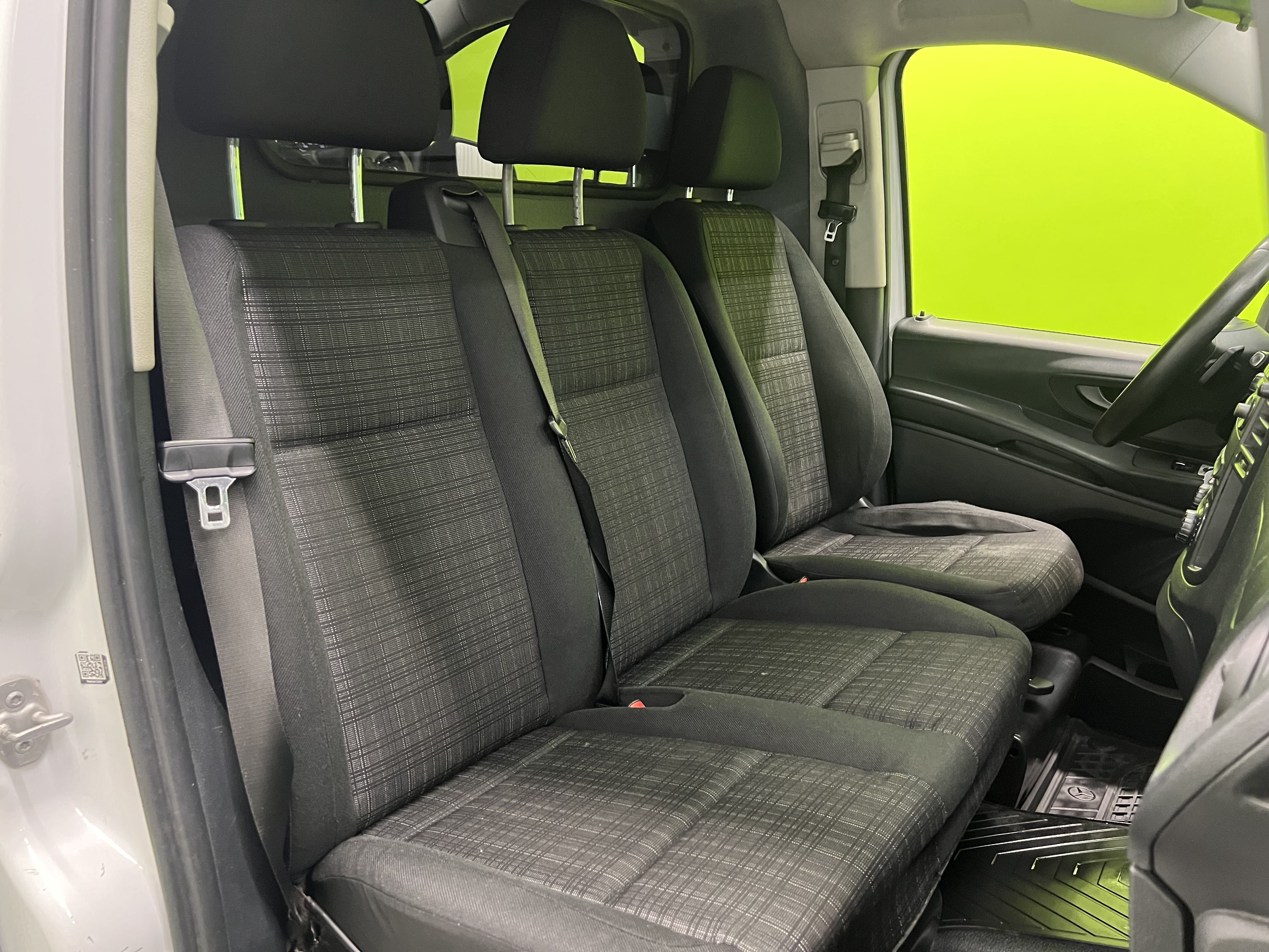 Mercedes-Benz Vito 2018