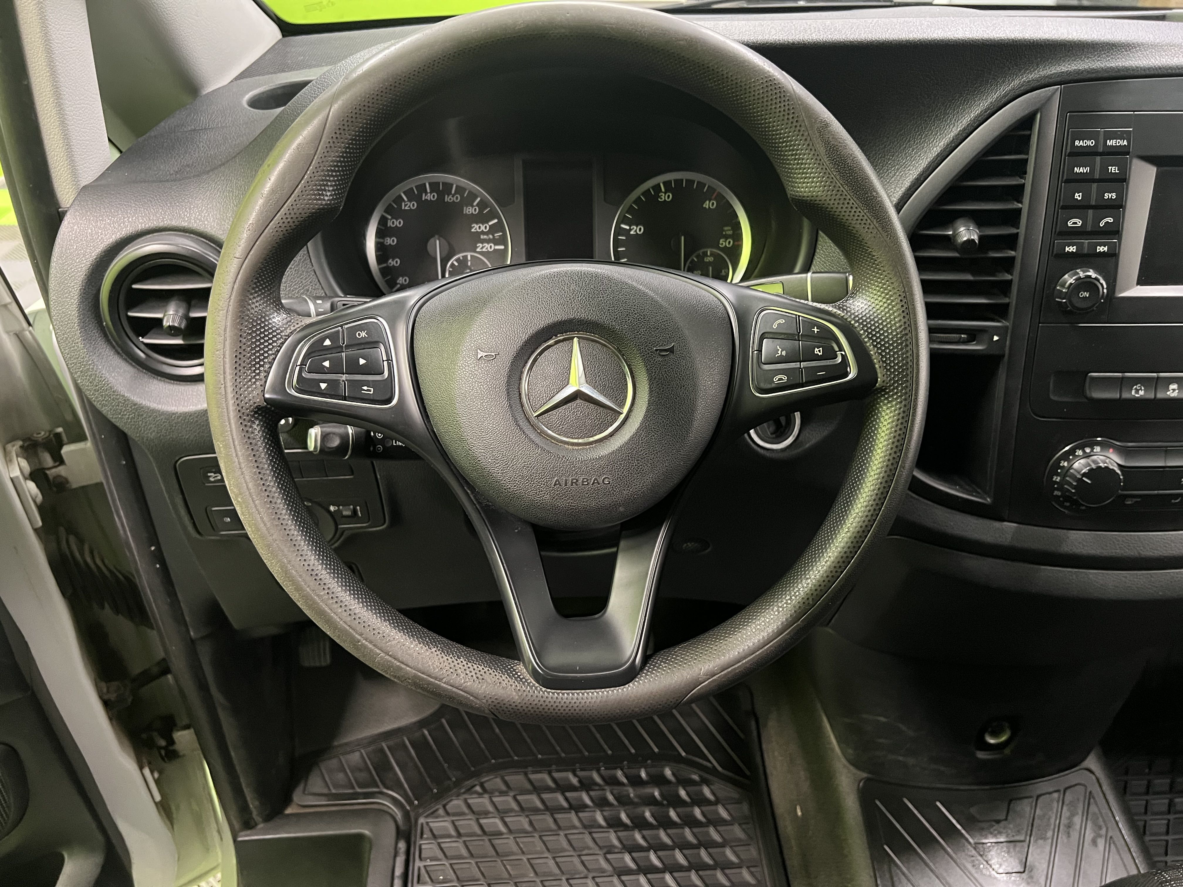 Mercedes-Benz Vito 2018