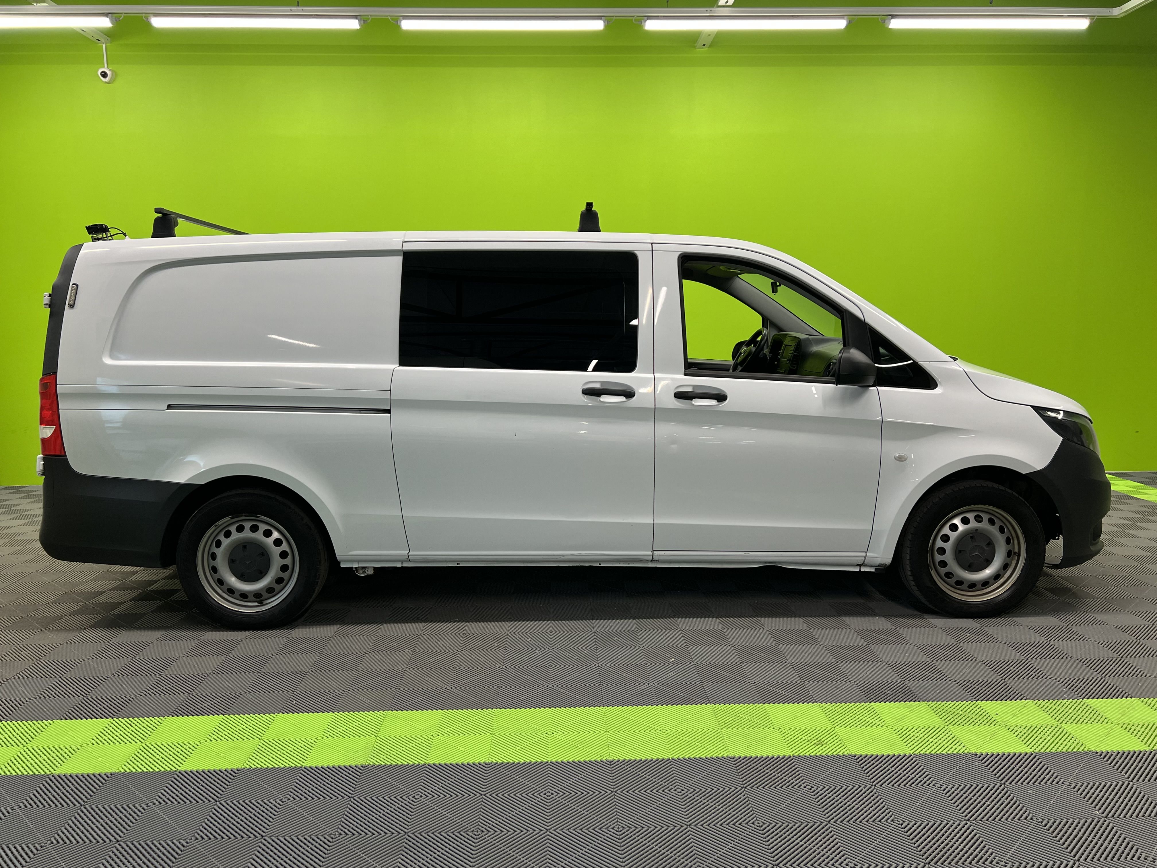 Mercedes-Benz Vito 2018