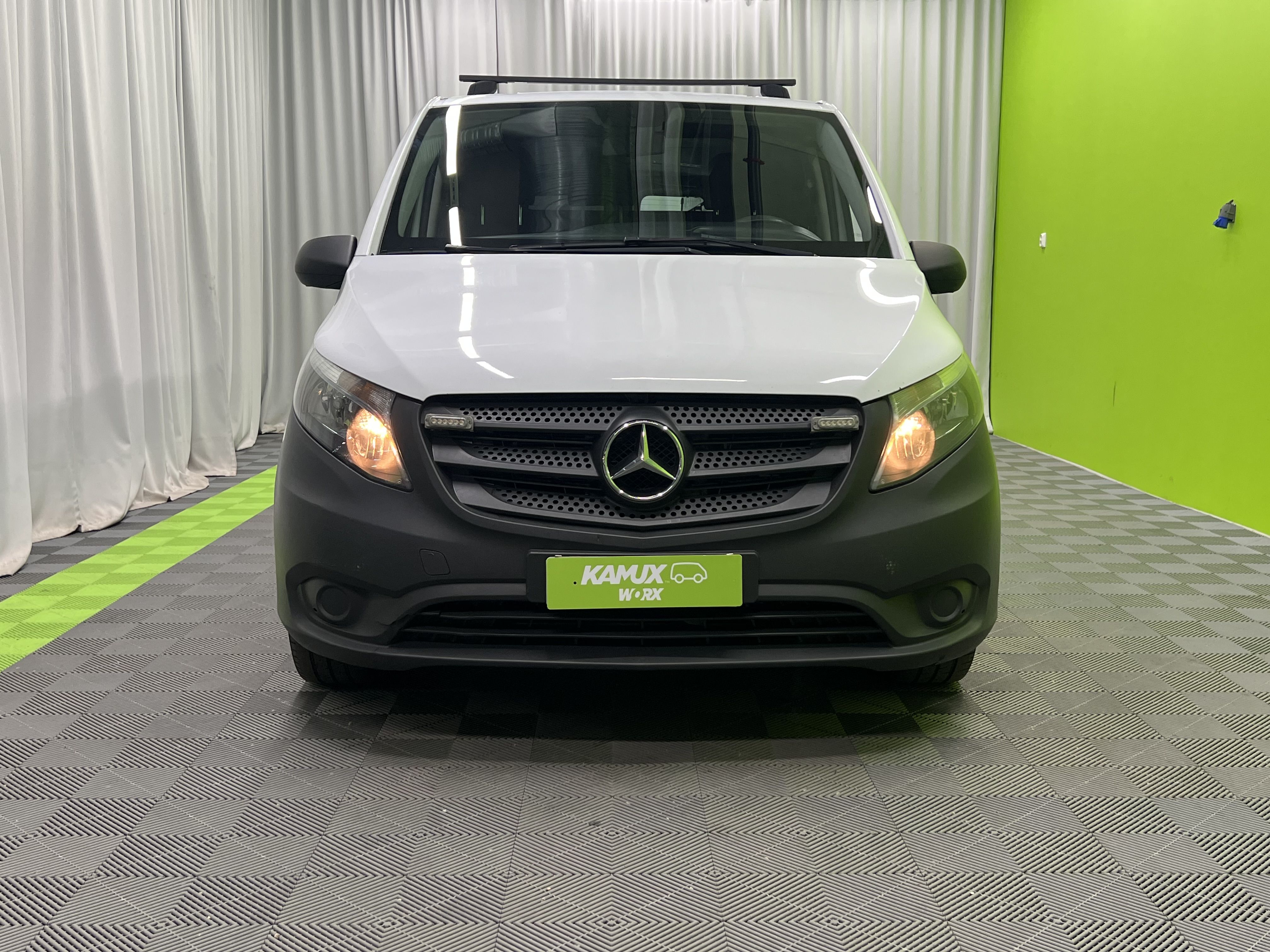 Mercedes-Benz Vito 2018