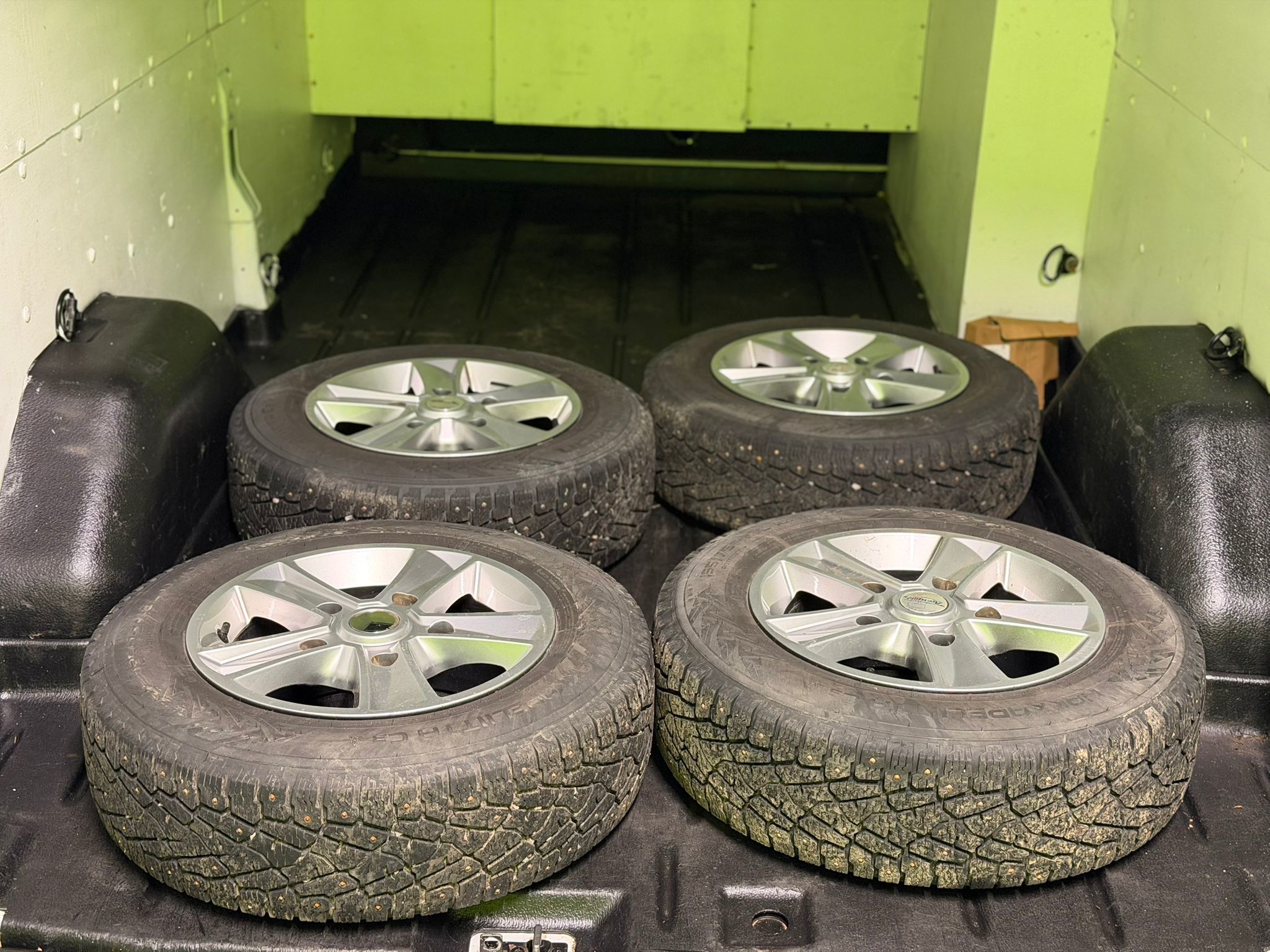 Ford Transit 2014