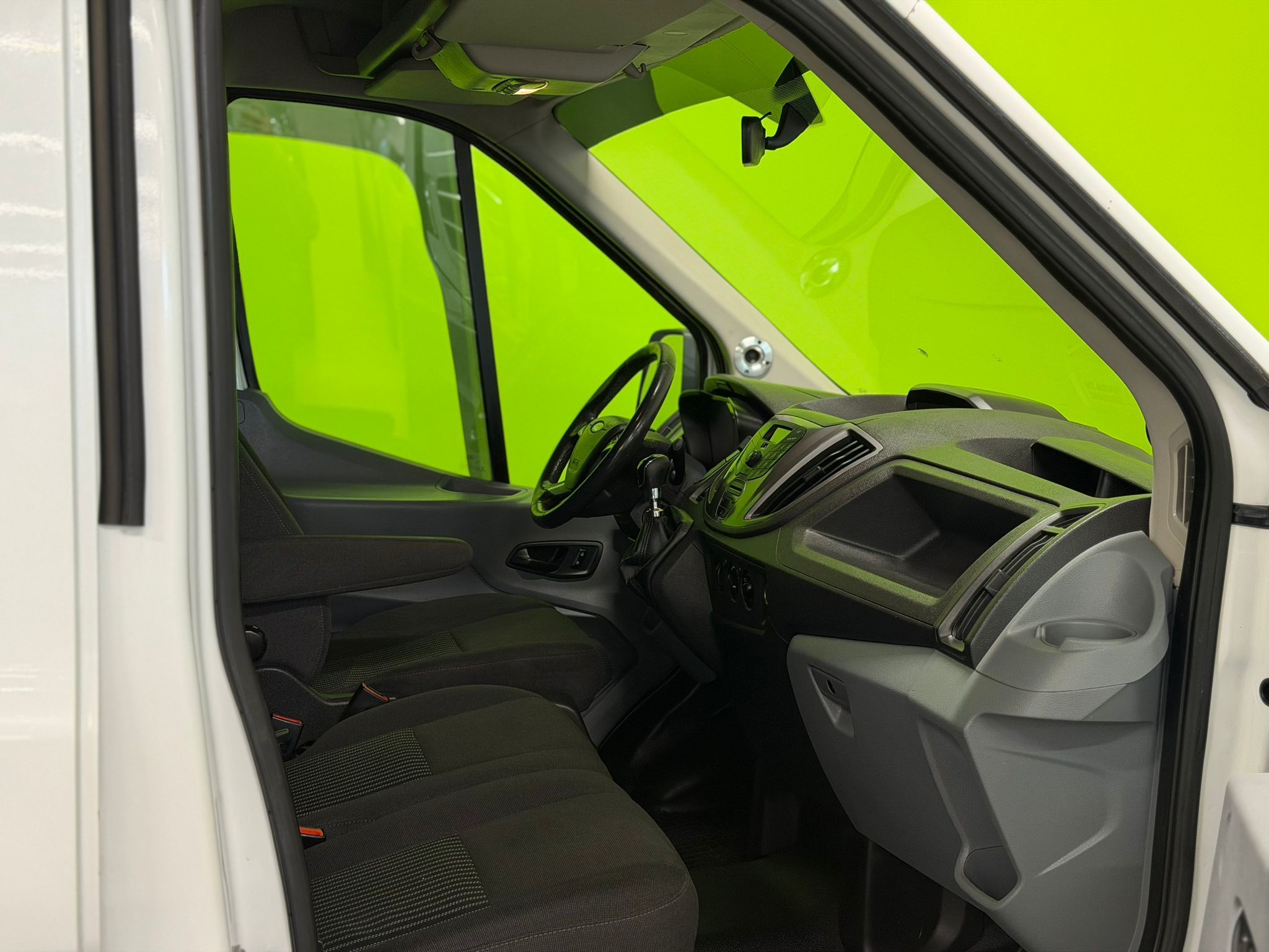 Ford Transit 2014