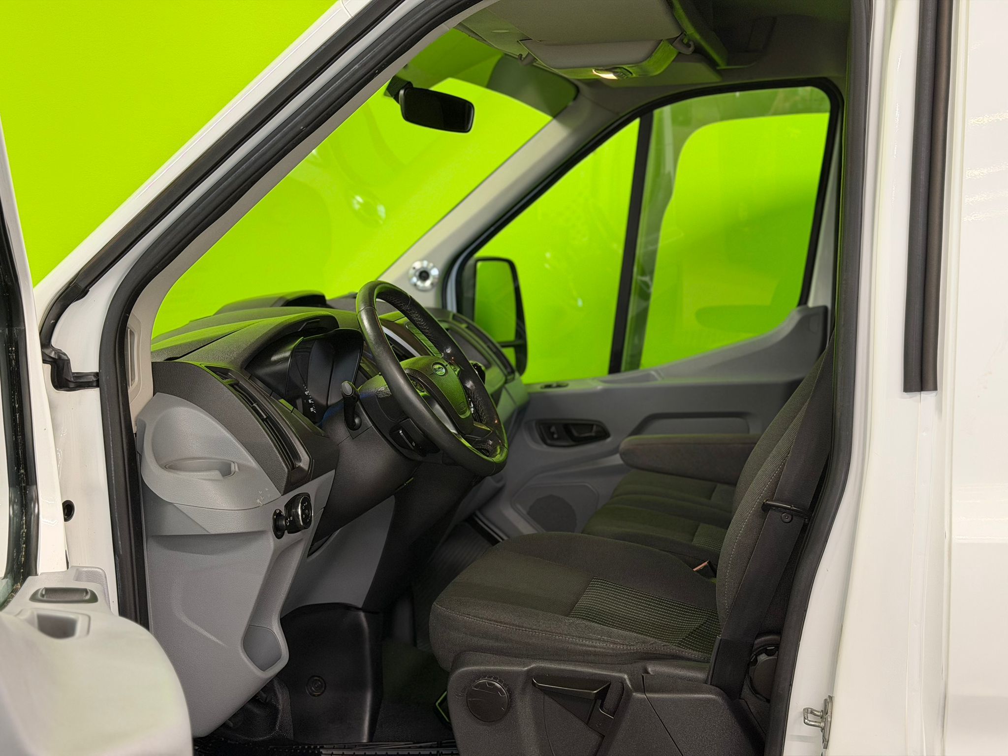 Ford Transit 2014