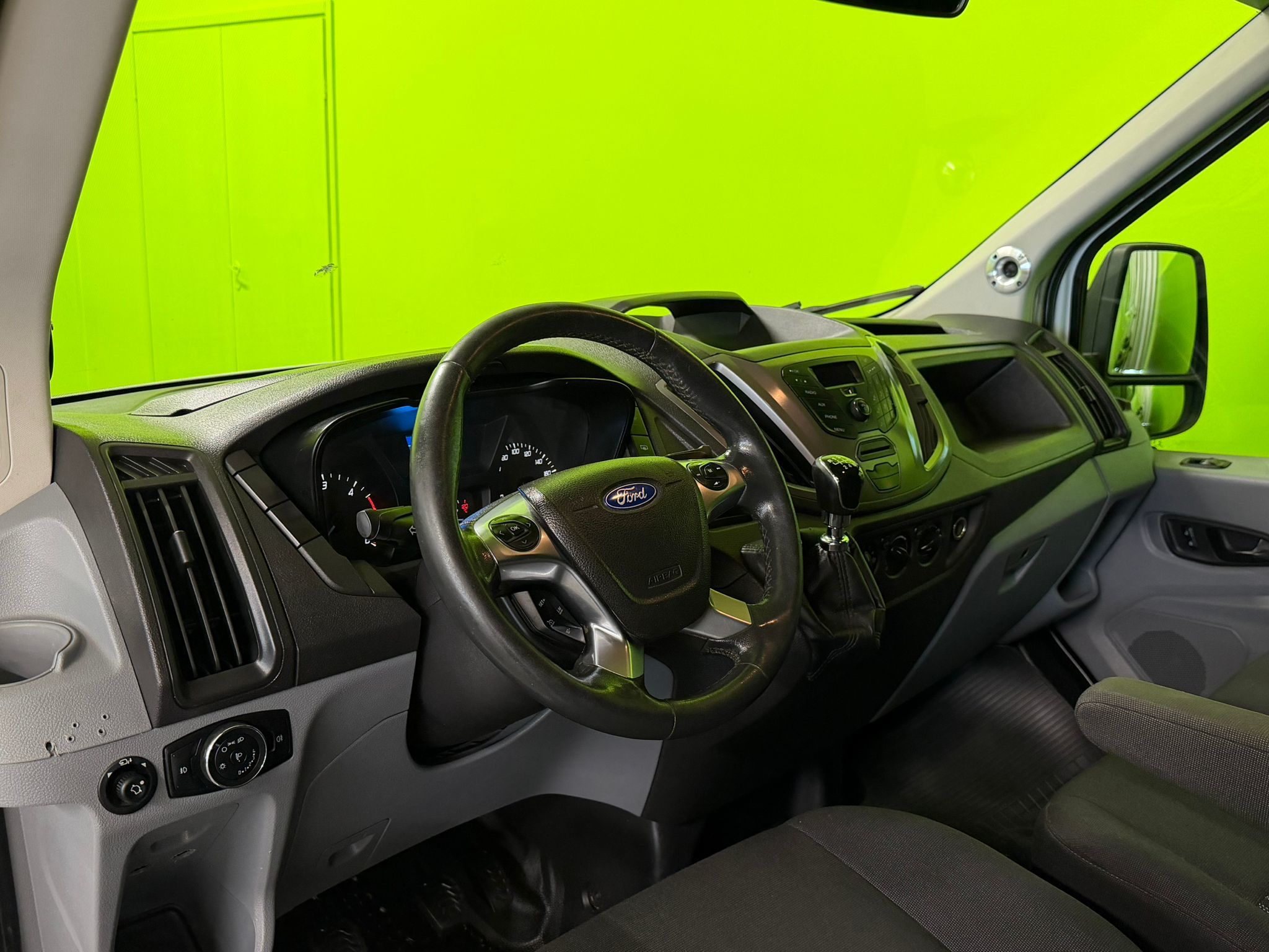 Ford Transit 2014