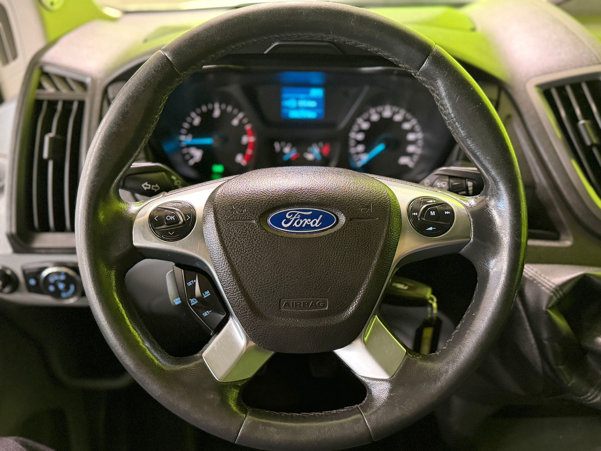 Ford Transit 2014