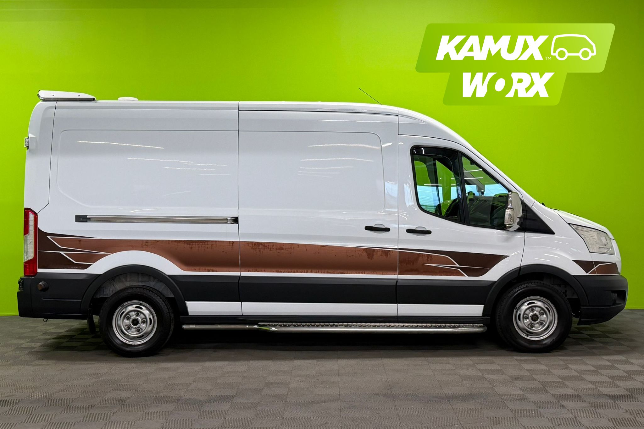 Ford Transit 2014