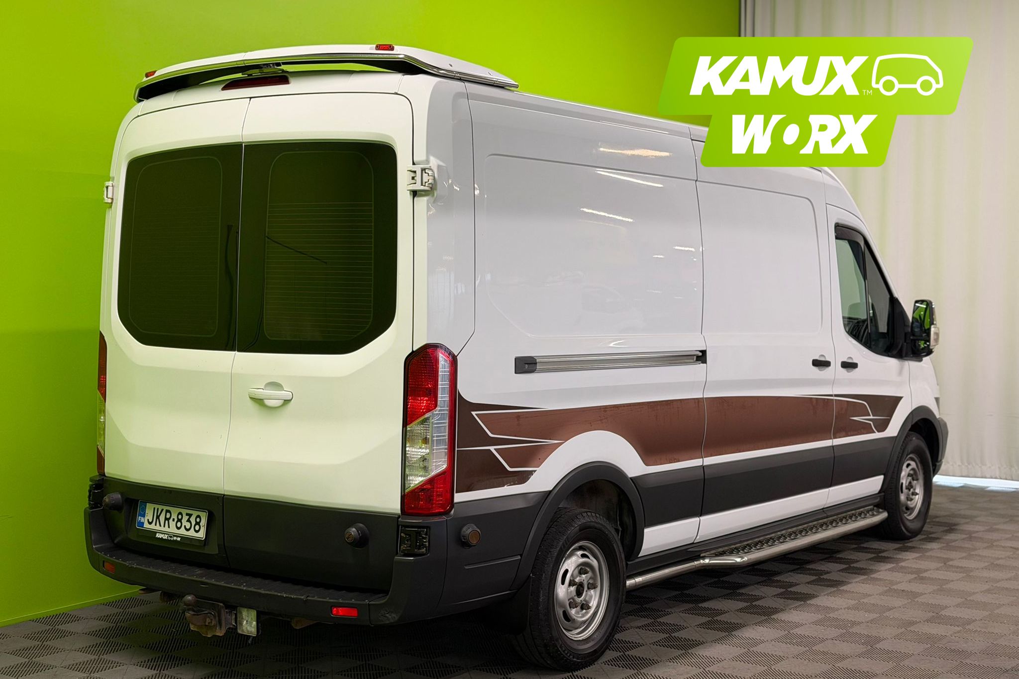Ford Transit 2014