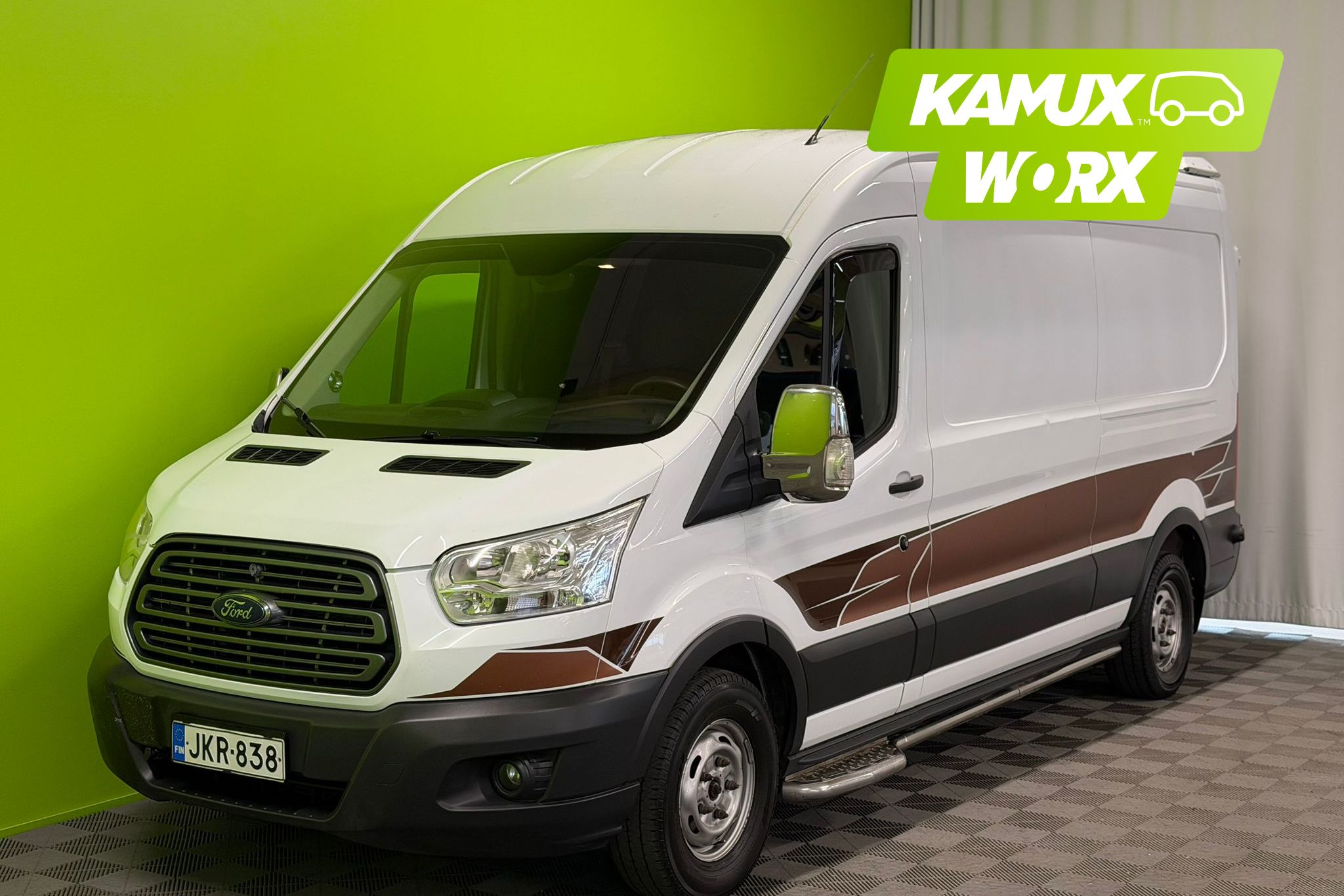 Ford Transit 2014