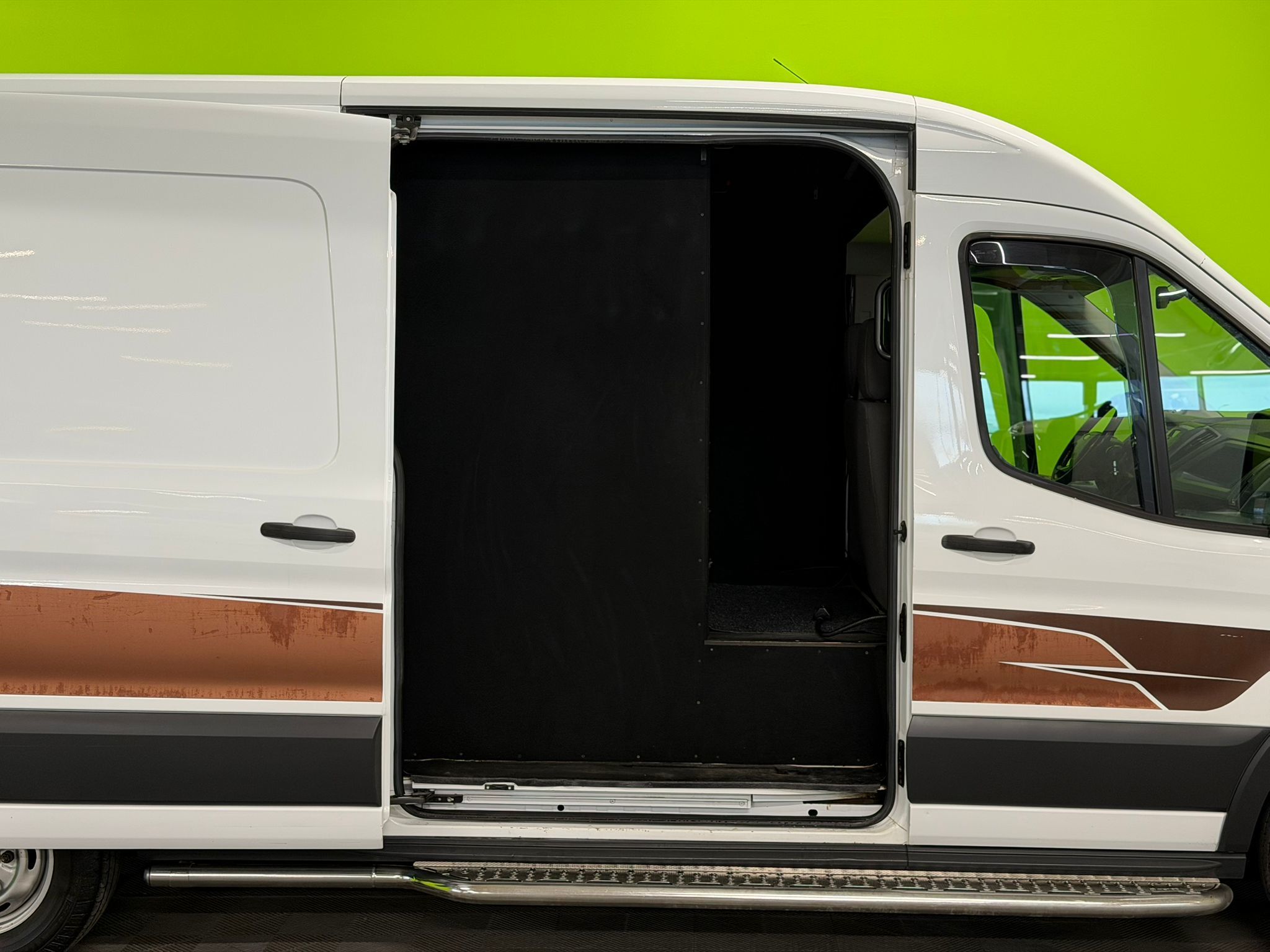 Ford Transit 2014