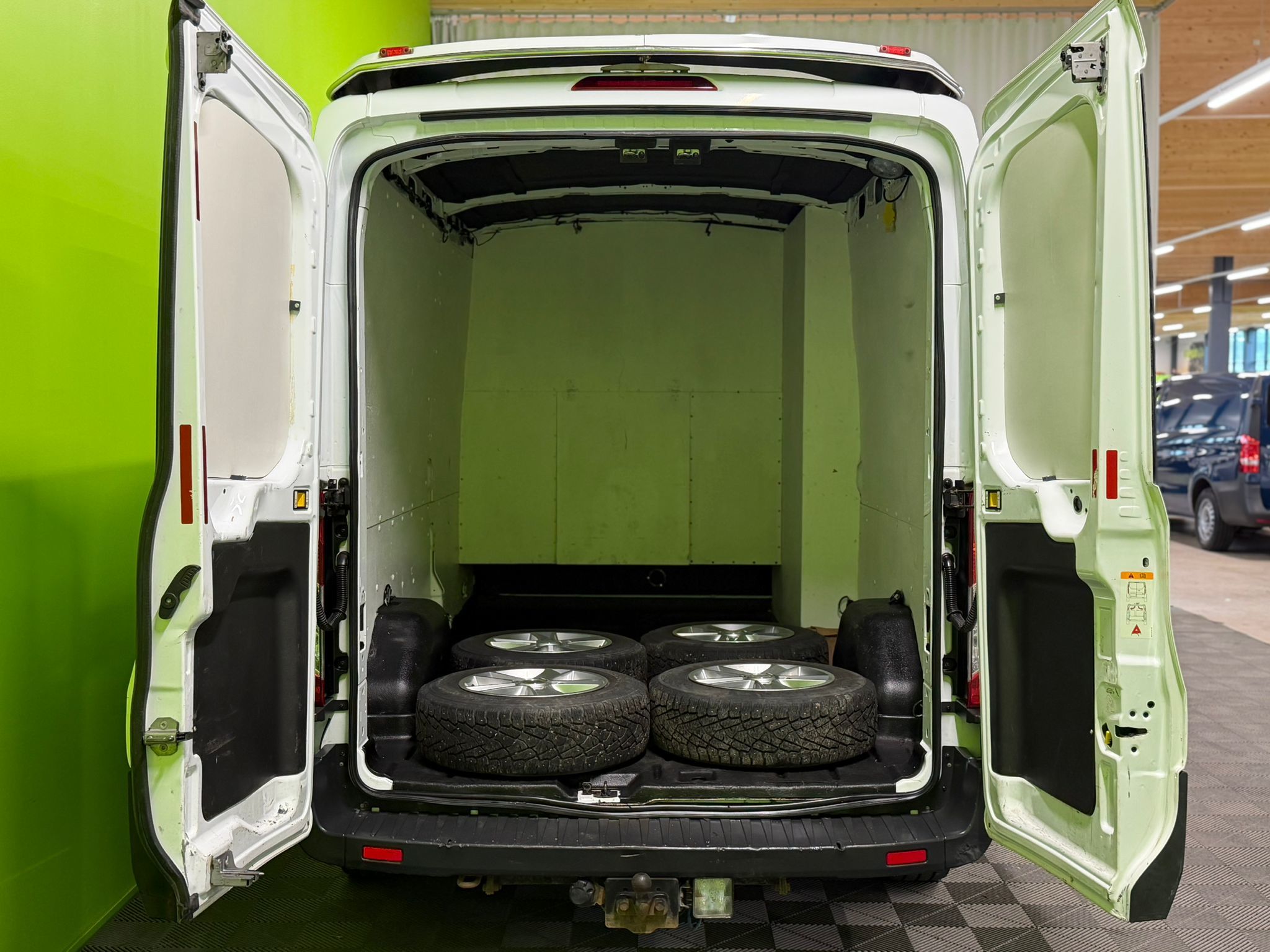 Ford Transit 2014
