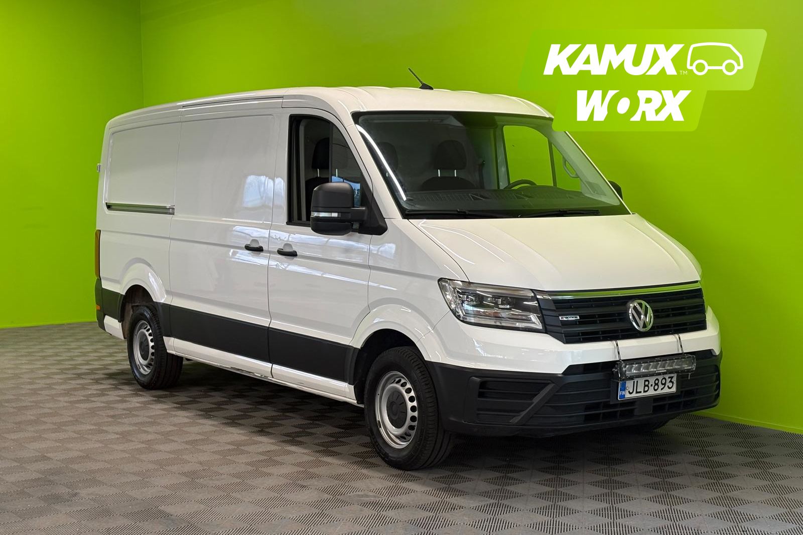 Volkswagen Crafter 2018
