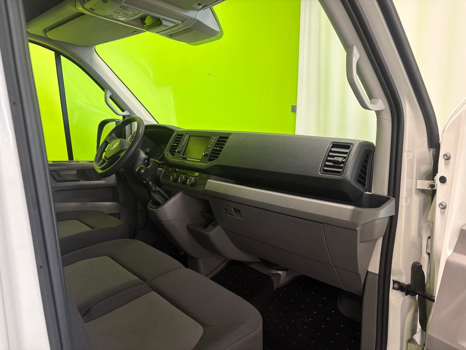 Volkswagen Crafter 2018