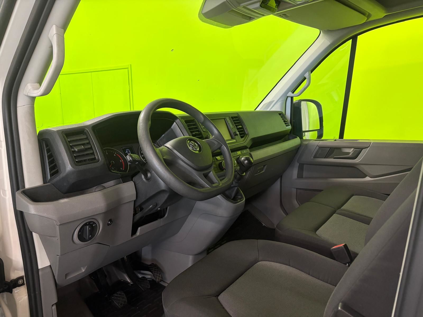 Volkswagen Crafter 2018
