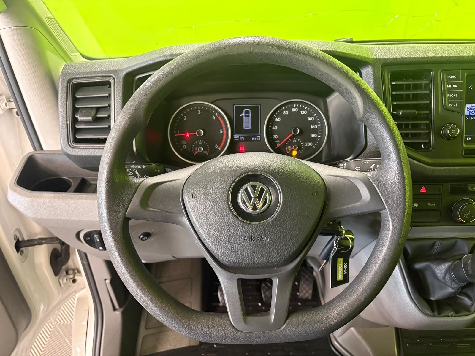Volkswagen Crafter 2018