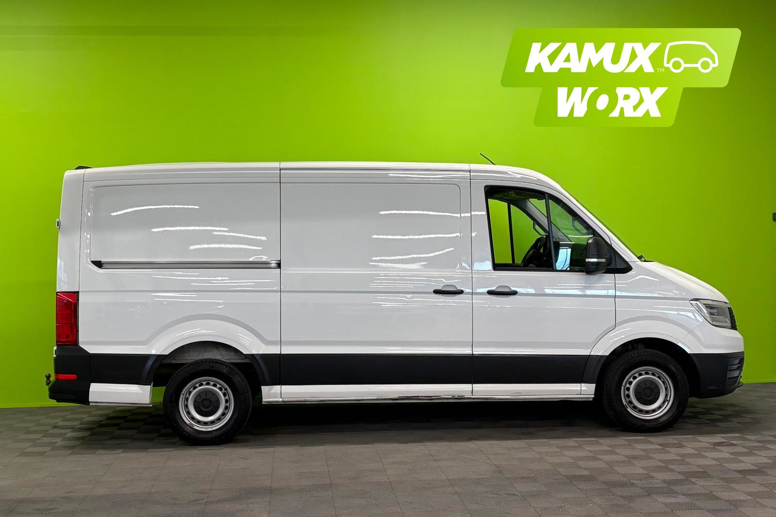 Volkswagen Crafter 2018