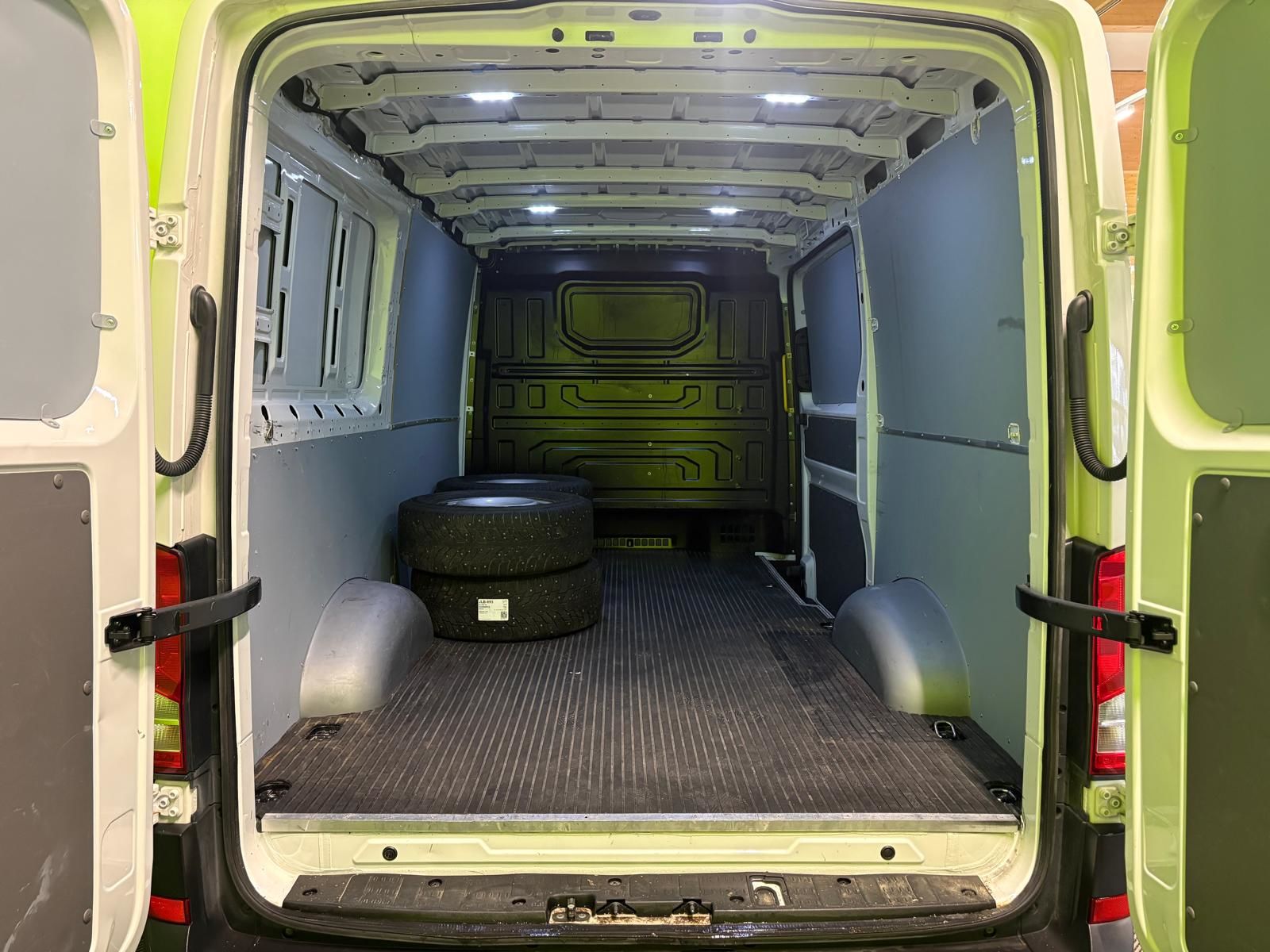 Volkswagen Crafter 2018