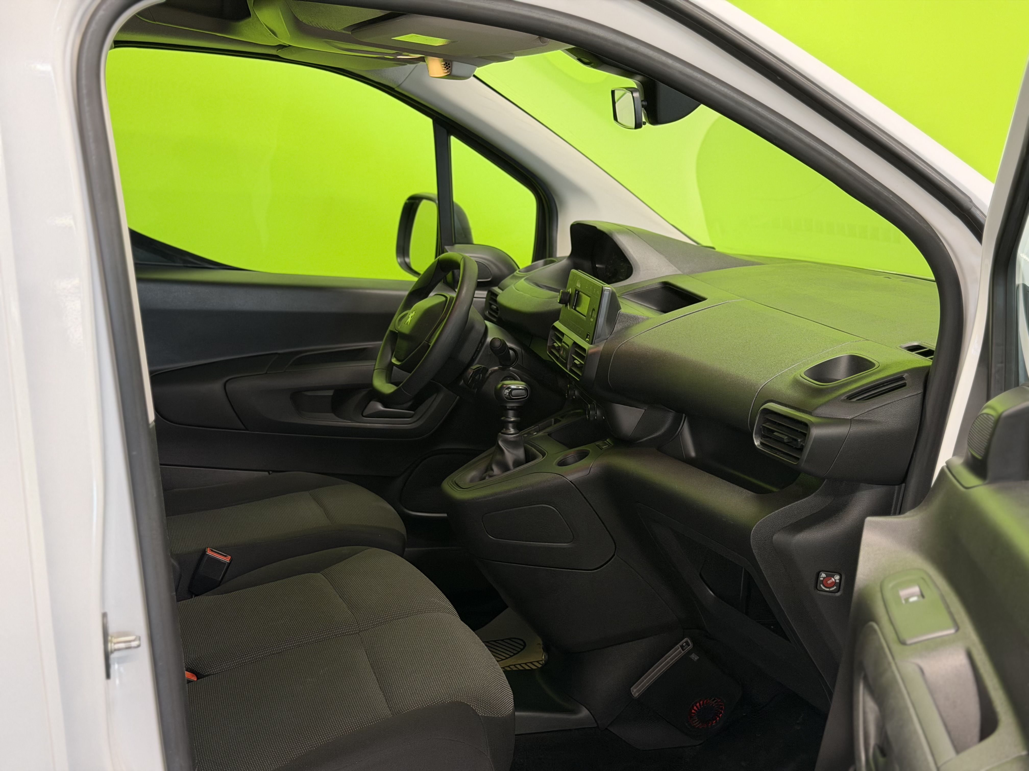 Peugeot Partner 2022
