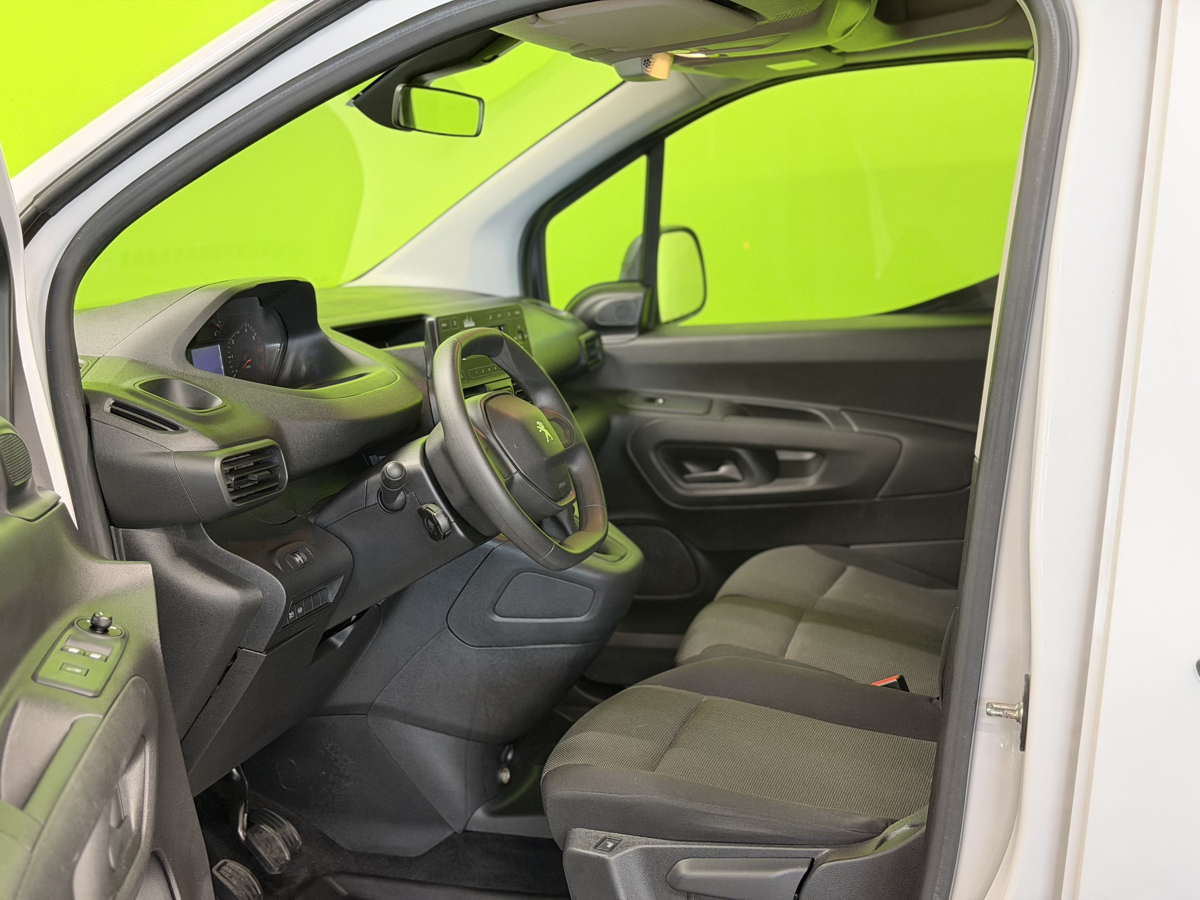 Peugeot Partner 2022