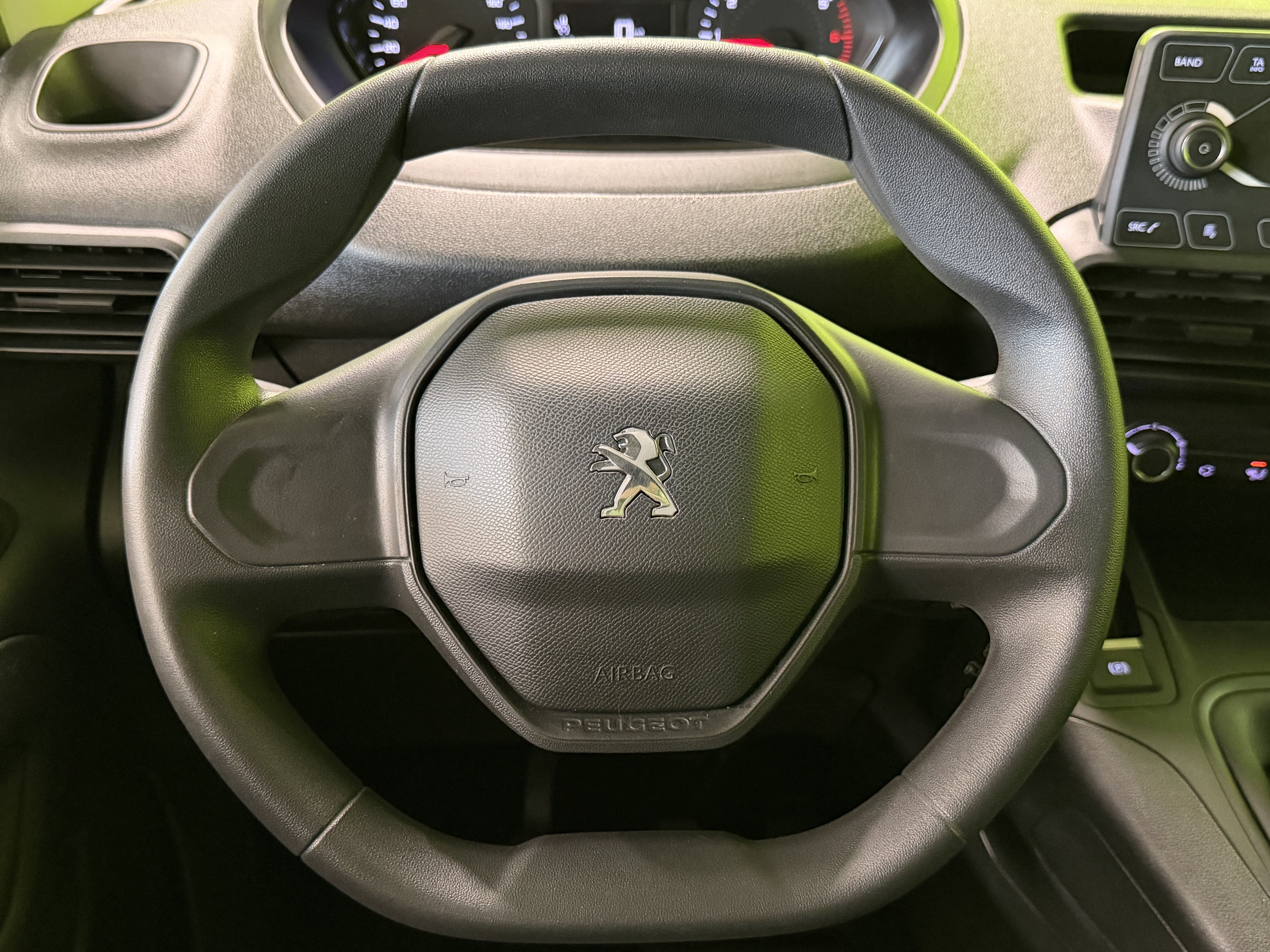 Peugeot Partner 2022