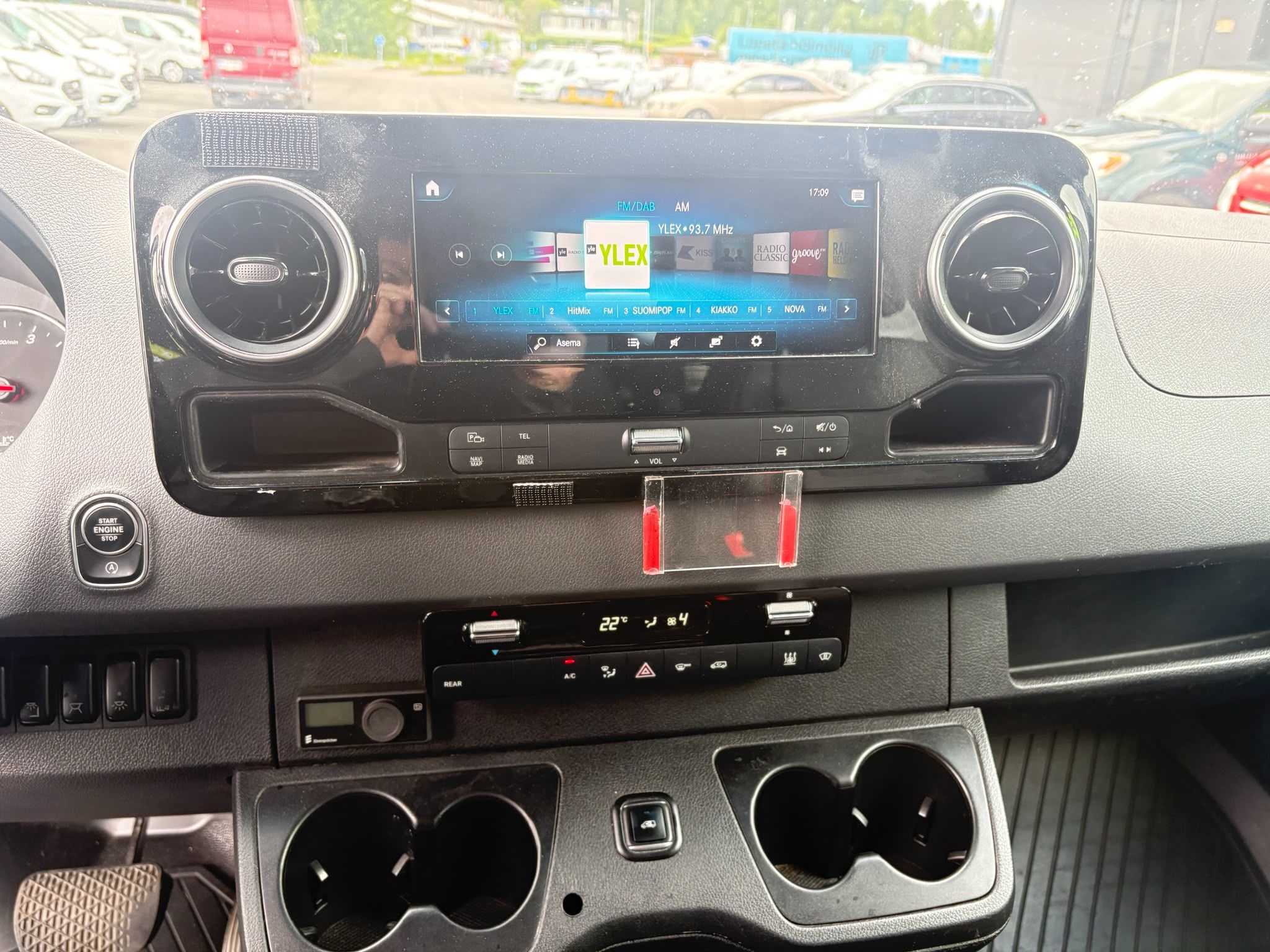 Mercedes-Benz Sprinter 2022
