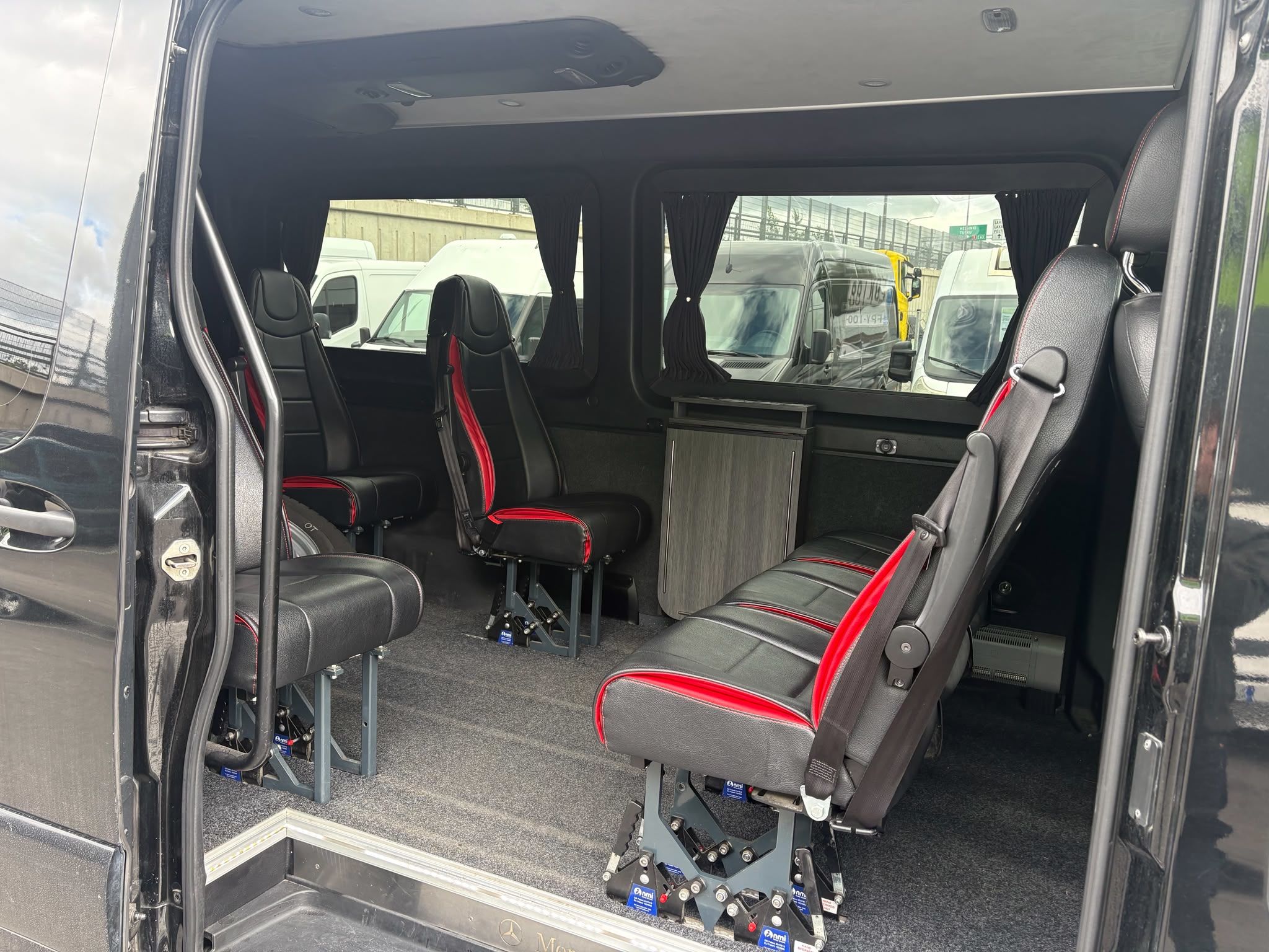Mercedes-Benz Sprinter 2022