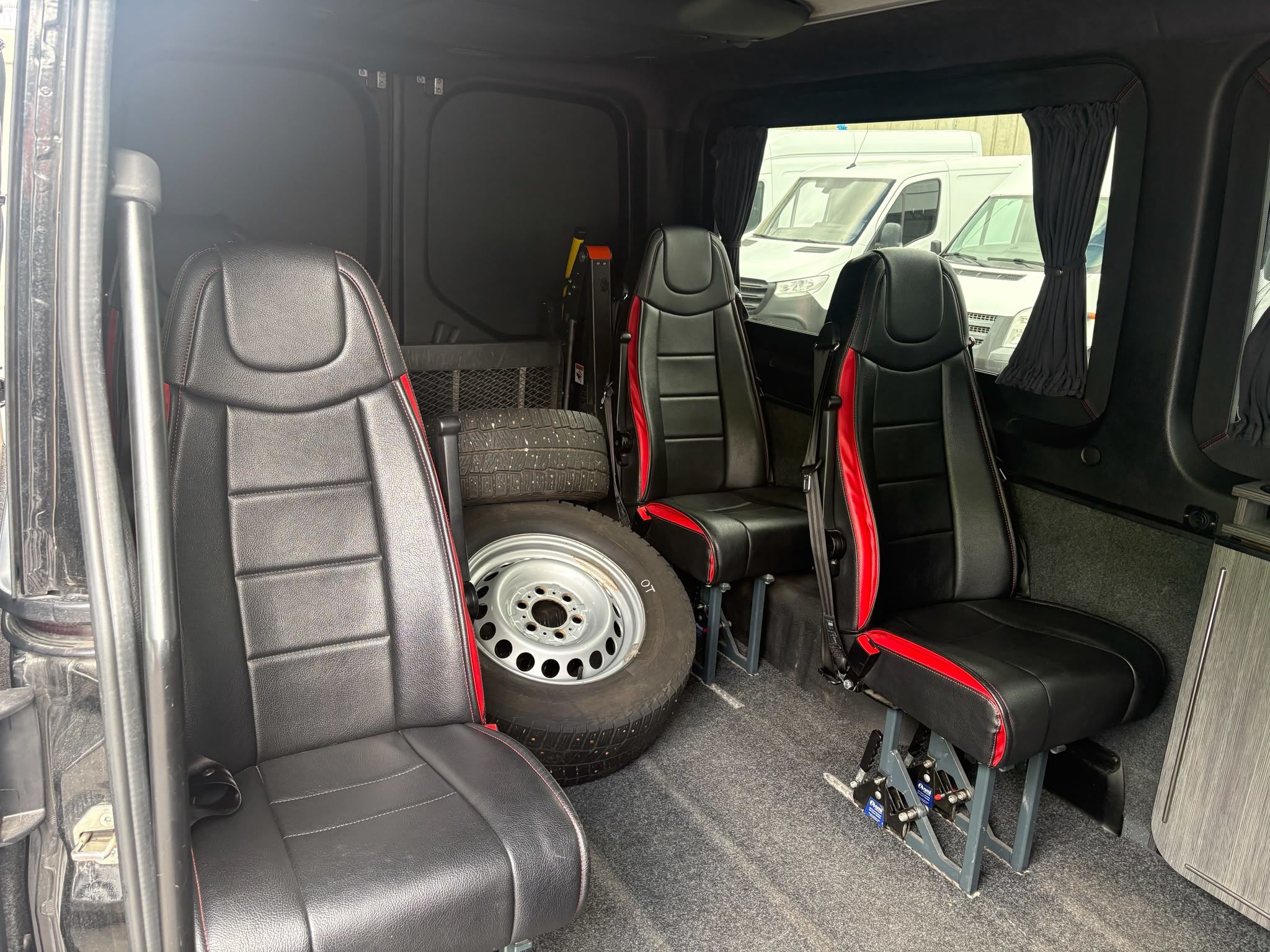 Mercedes-Benz Sprinter 2022