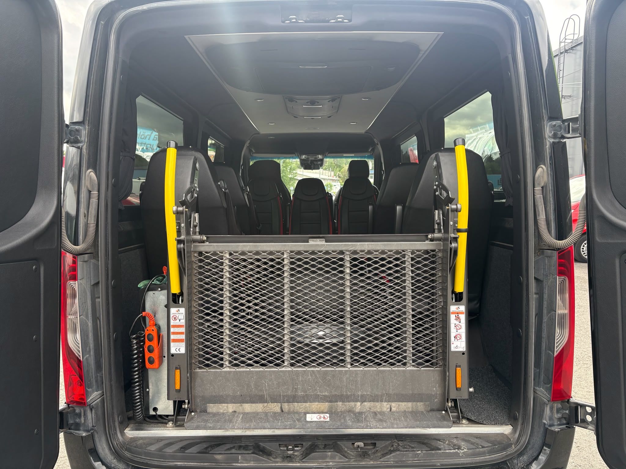 Mercedes-Benz Sprinter 2022